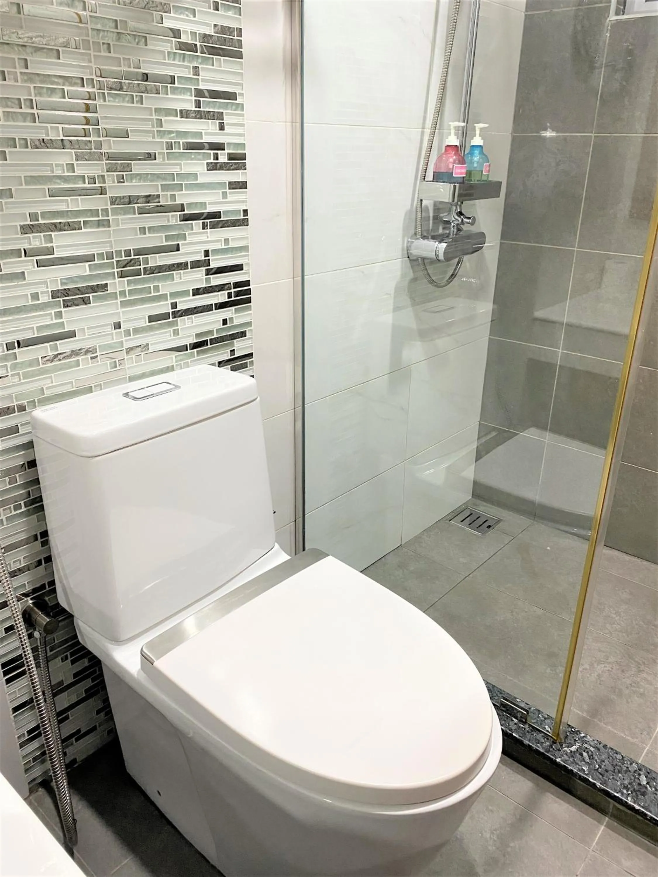 Toilet in Paralian Hulhumale'