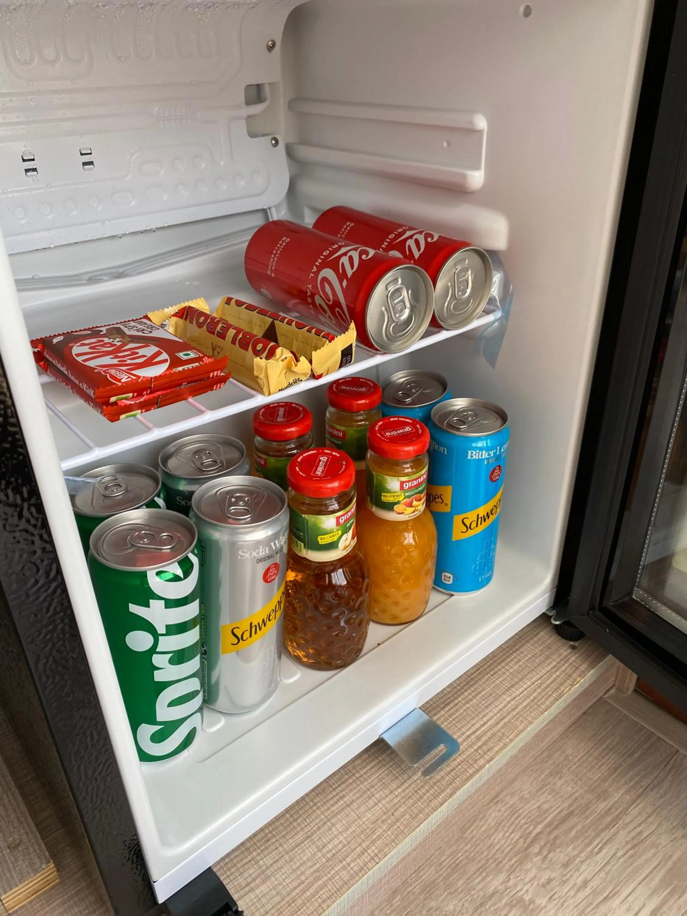 minibar in Paralian Hulhumale'