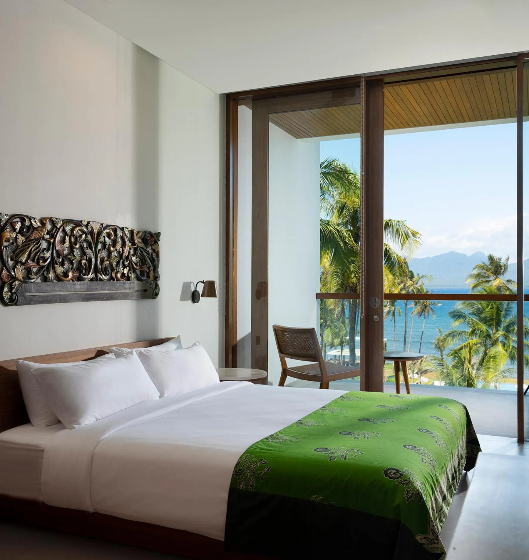 Bed in Dialoog Banyuwangi