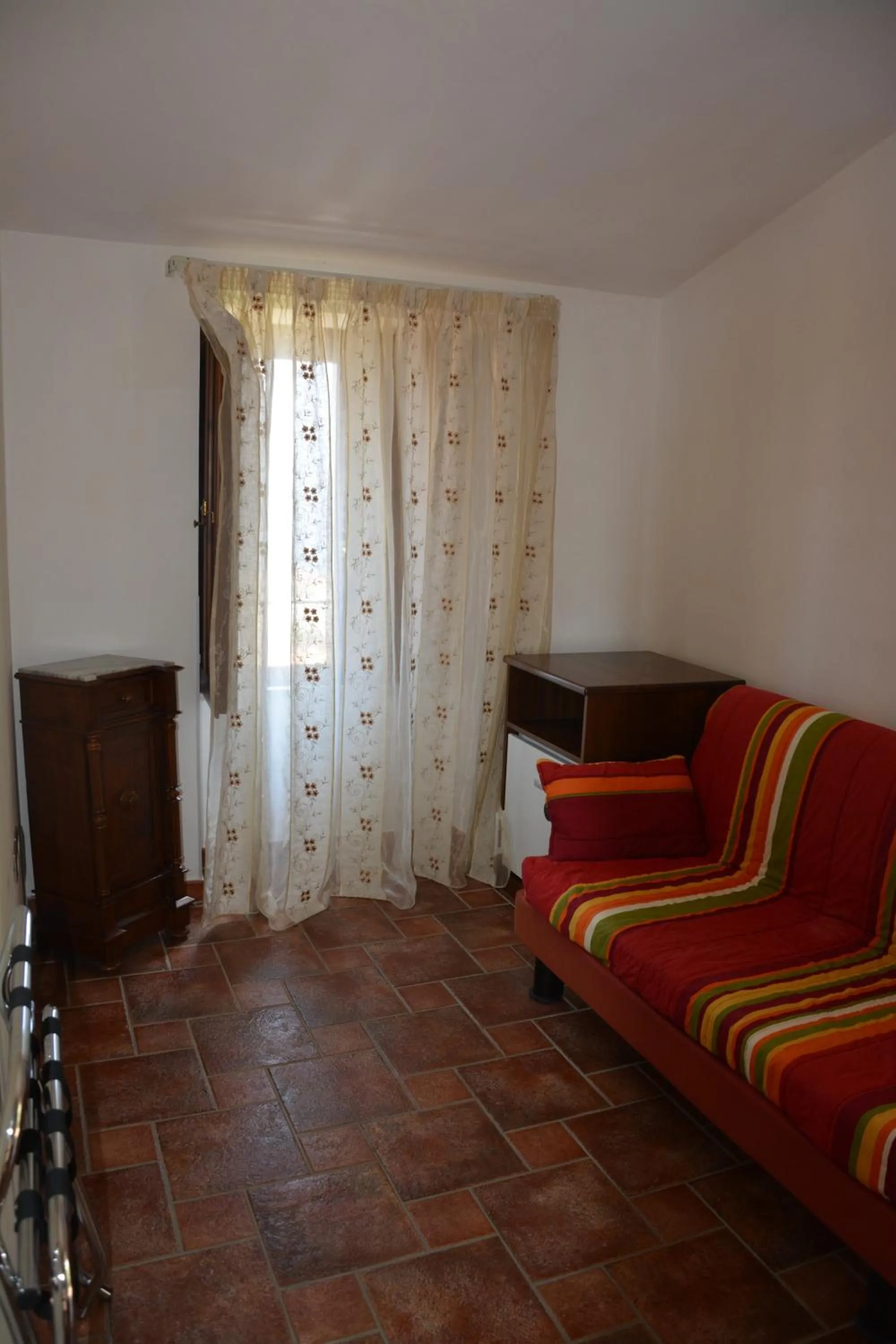 Bed in B&B La Casa Rossa