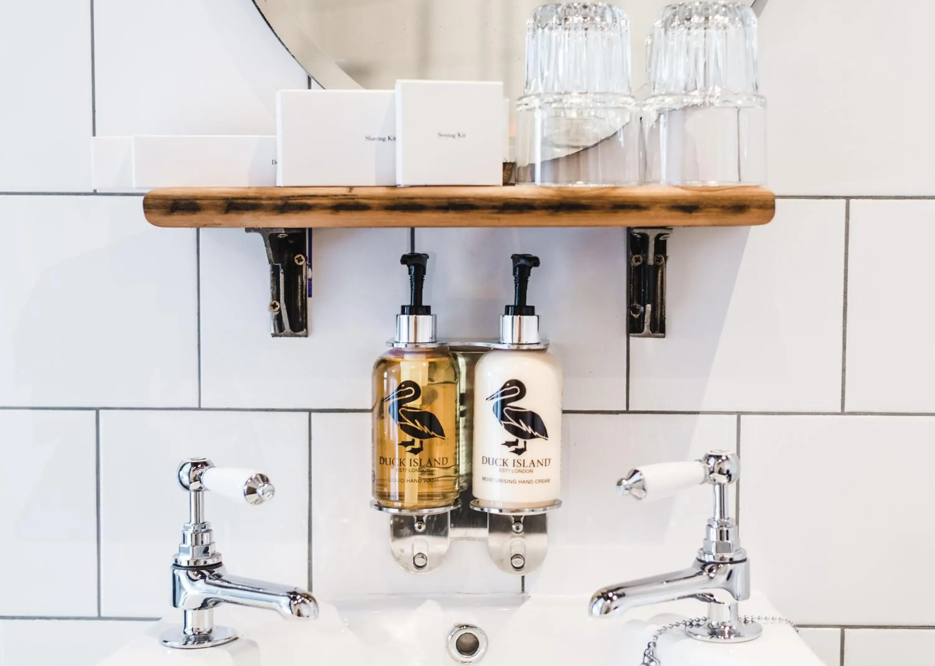 Double Room in The Waterman Double Room in The Waterman