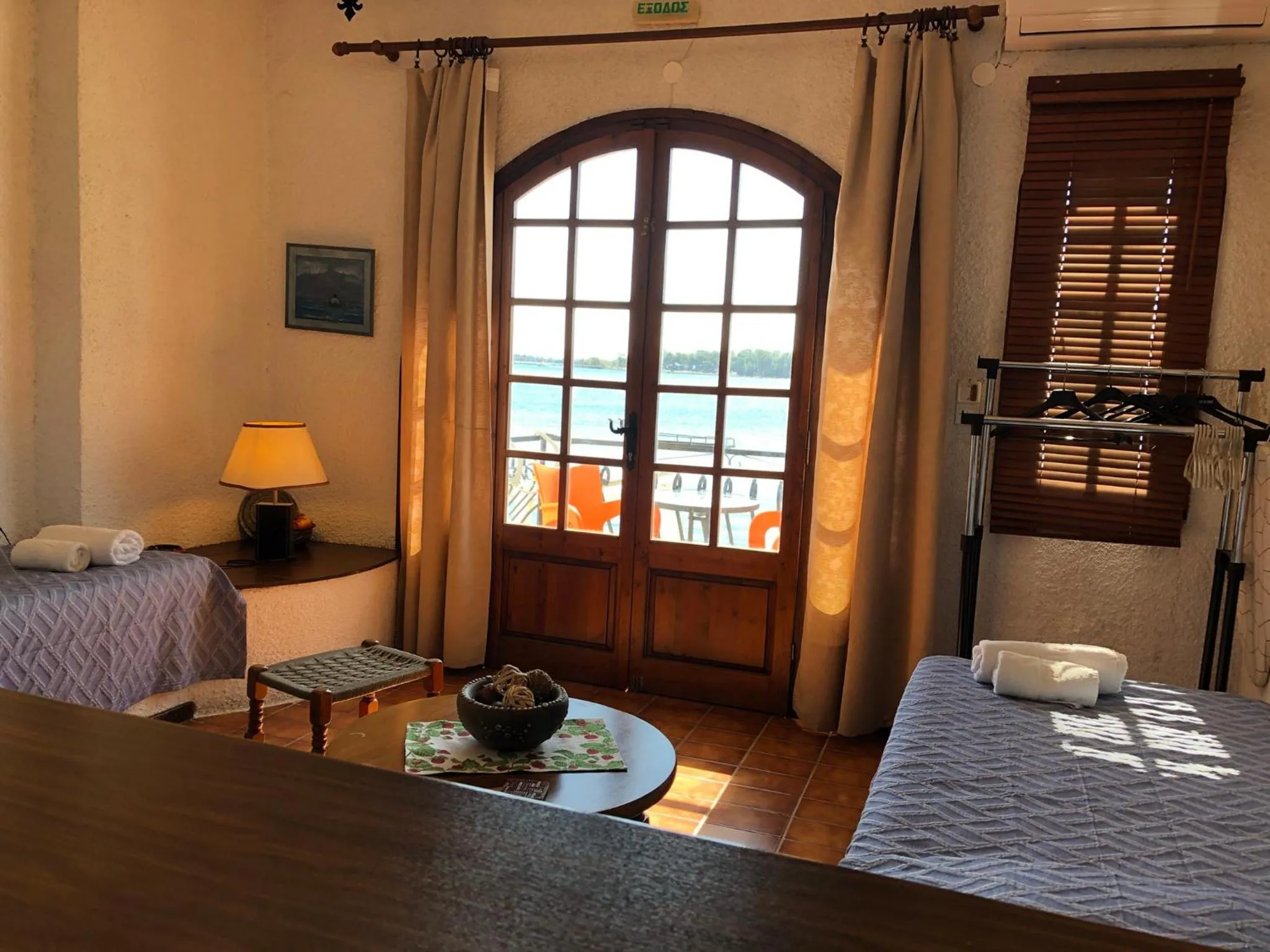 Bed in Villa Belmar Self-Catered Apartments