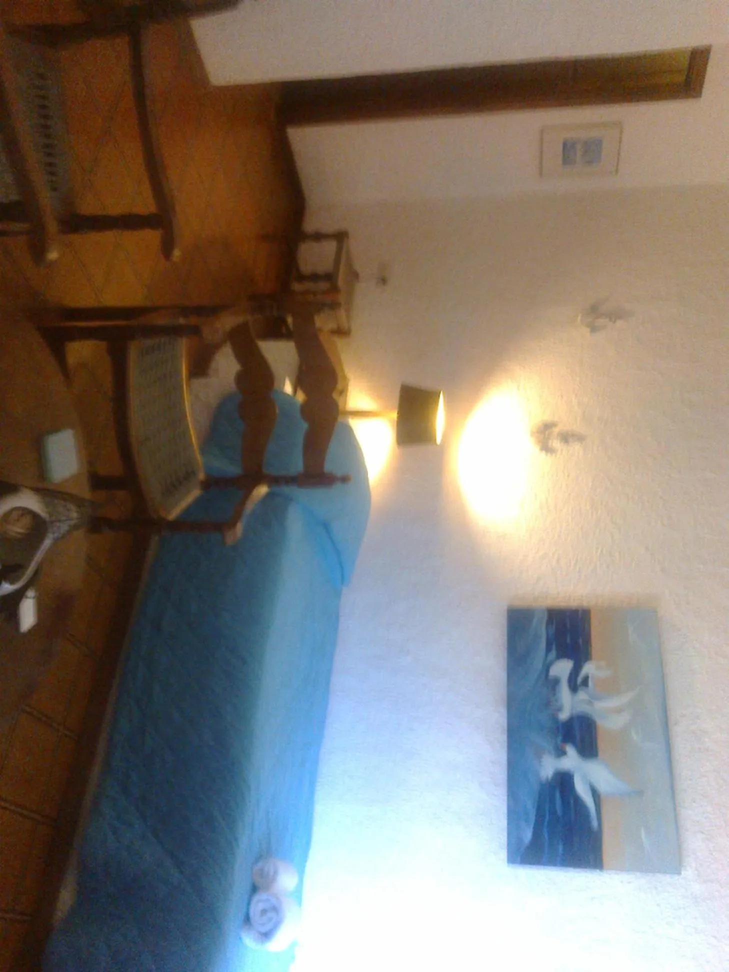 Photo of the whole room, Bed in Villa Belmar Self-Catered Apartments