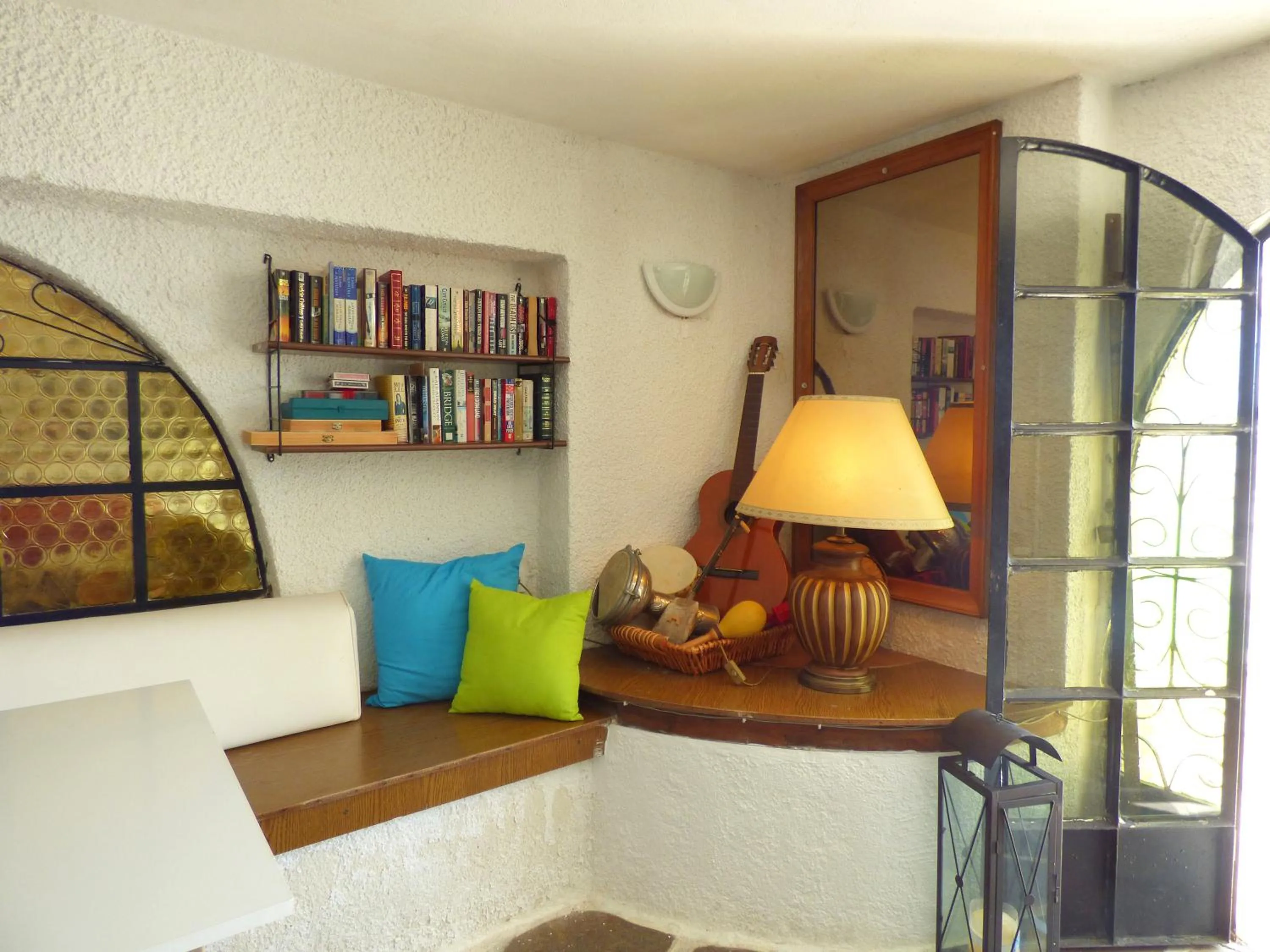 Lobby or reception in Villa Belmar Self-Catered Apartments