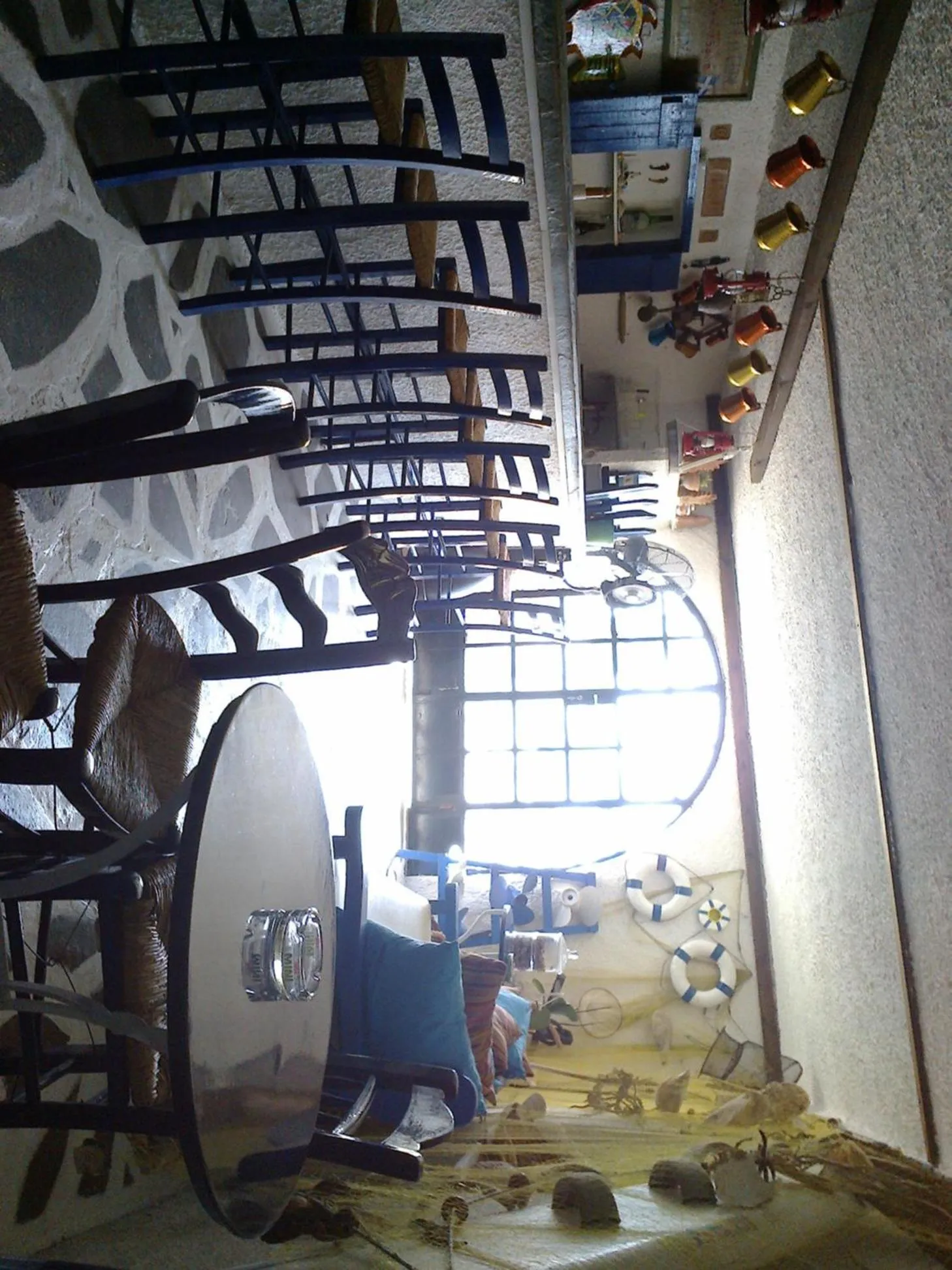 Lobby or reception in Villa Belmar Self-Catered Apartments