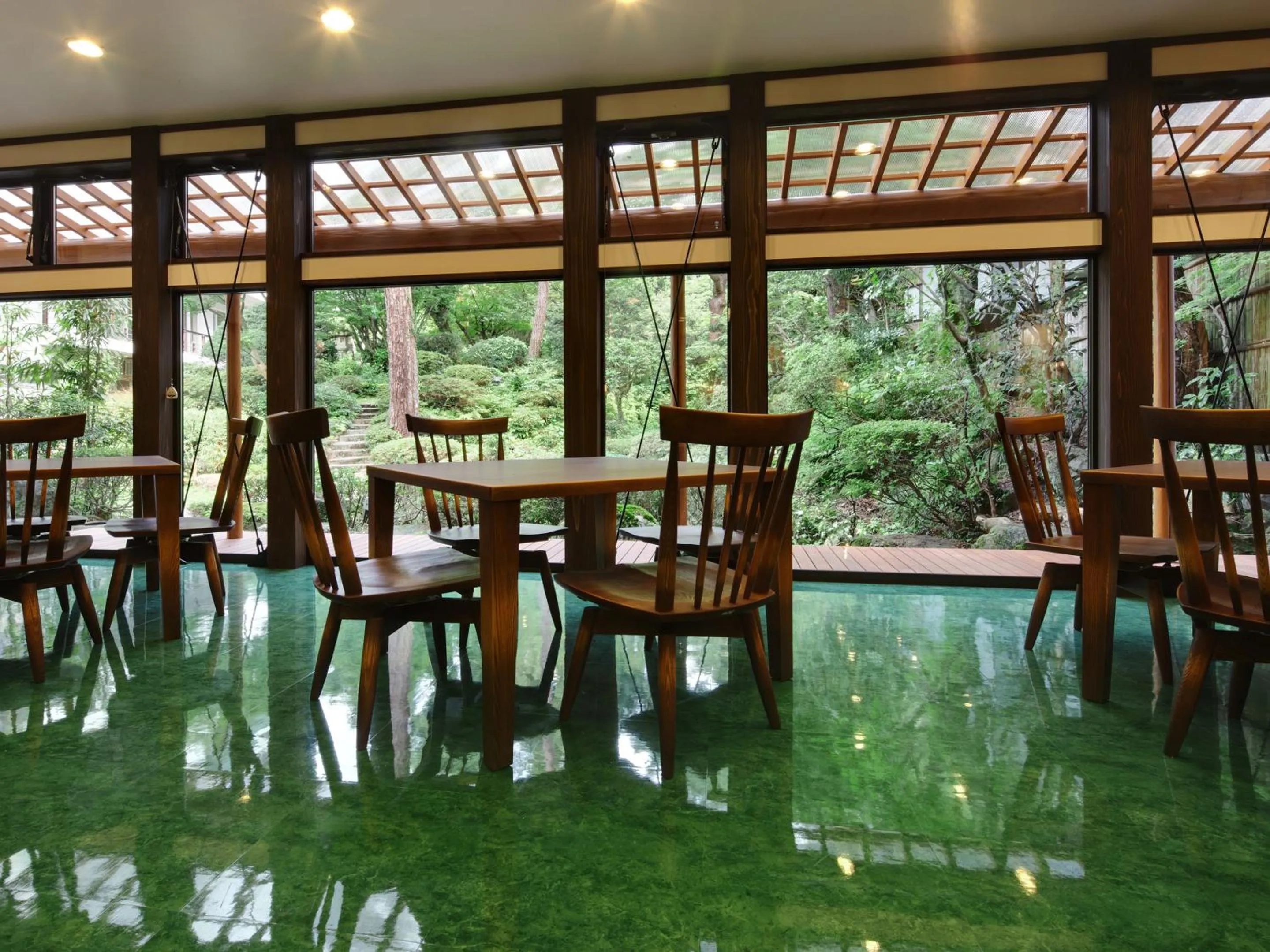 Restaurant/places to eat in Choseikan