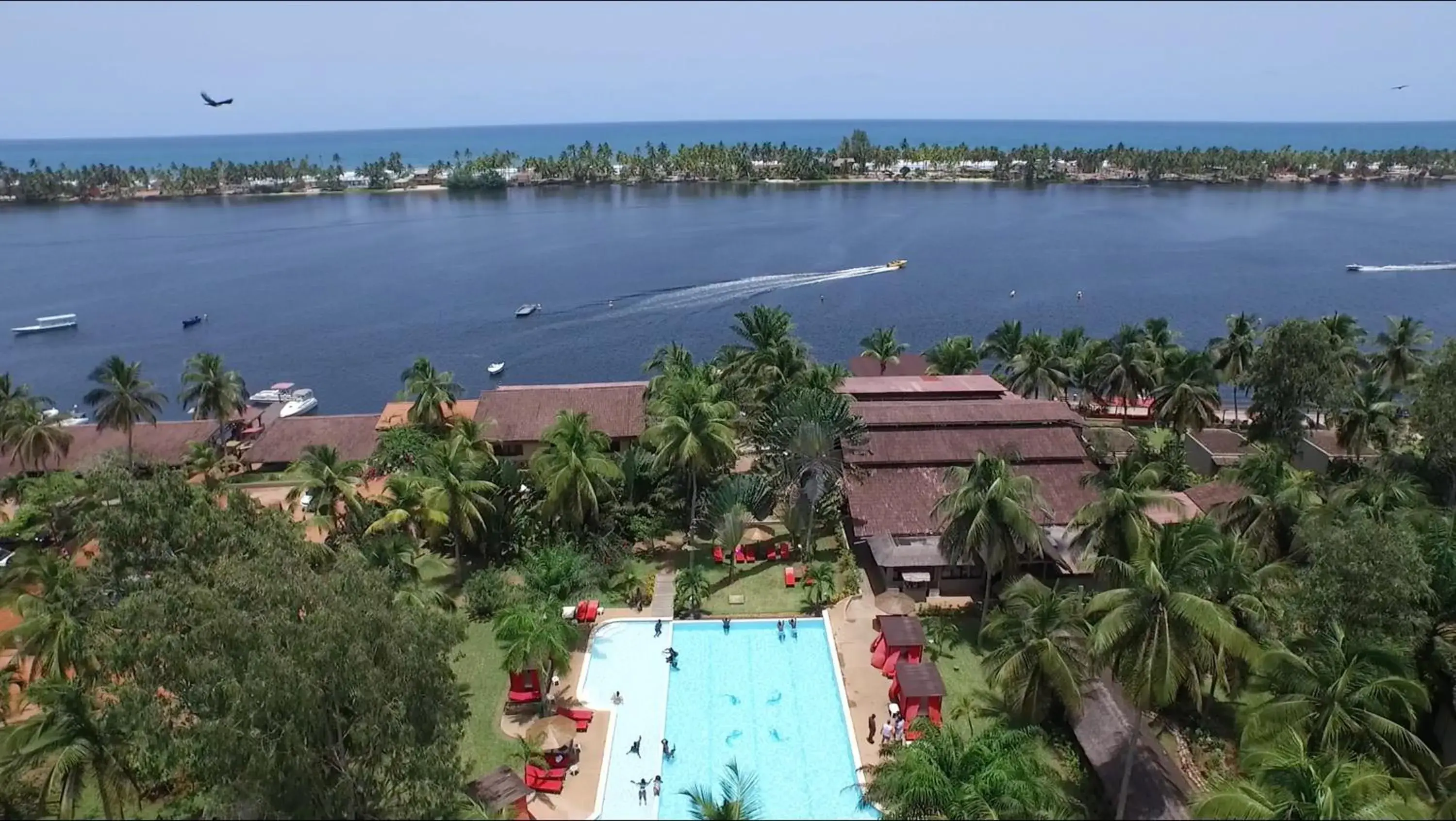 Hotel Coucoue Lodge Hotel Coucoue Lodge