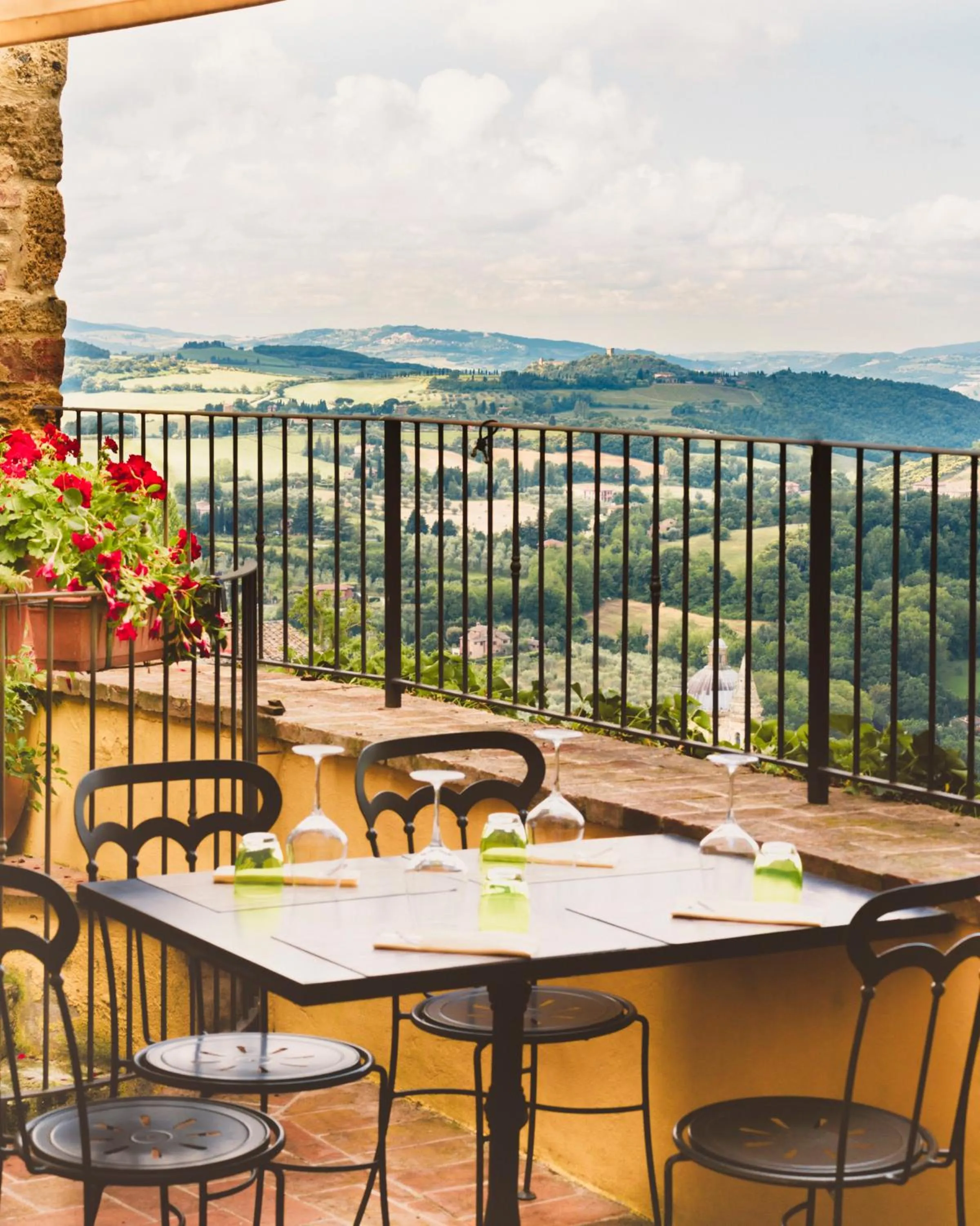 Osteria Del Borgo B&B