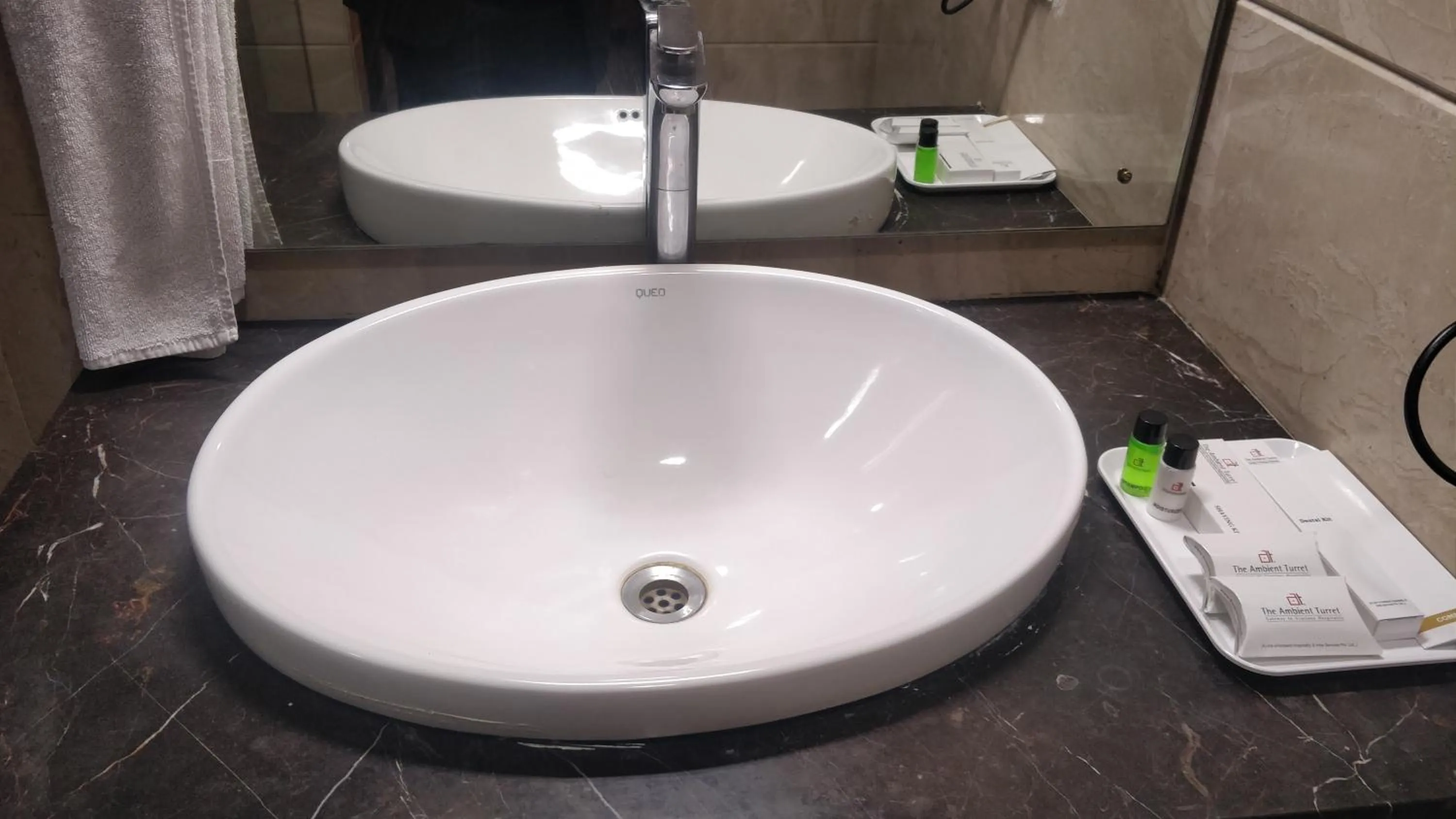 Hotel Ambient Turret