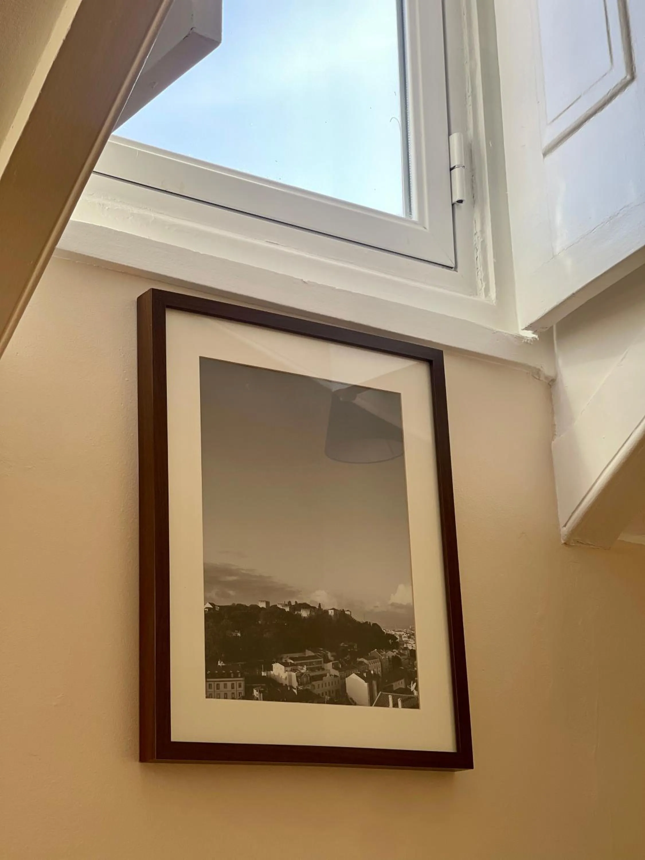 Living room in Lisbon Colours Bairro Alto Apartments