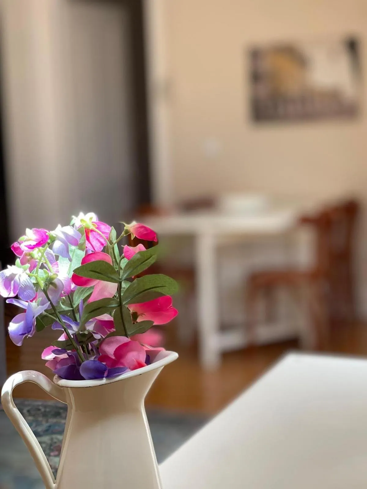 Dining area in Lisbon Colours Bairro Alto Apartments