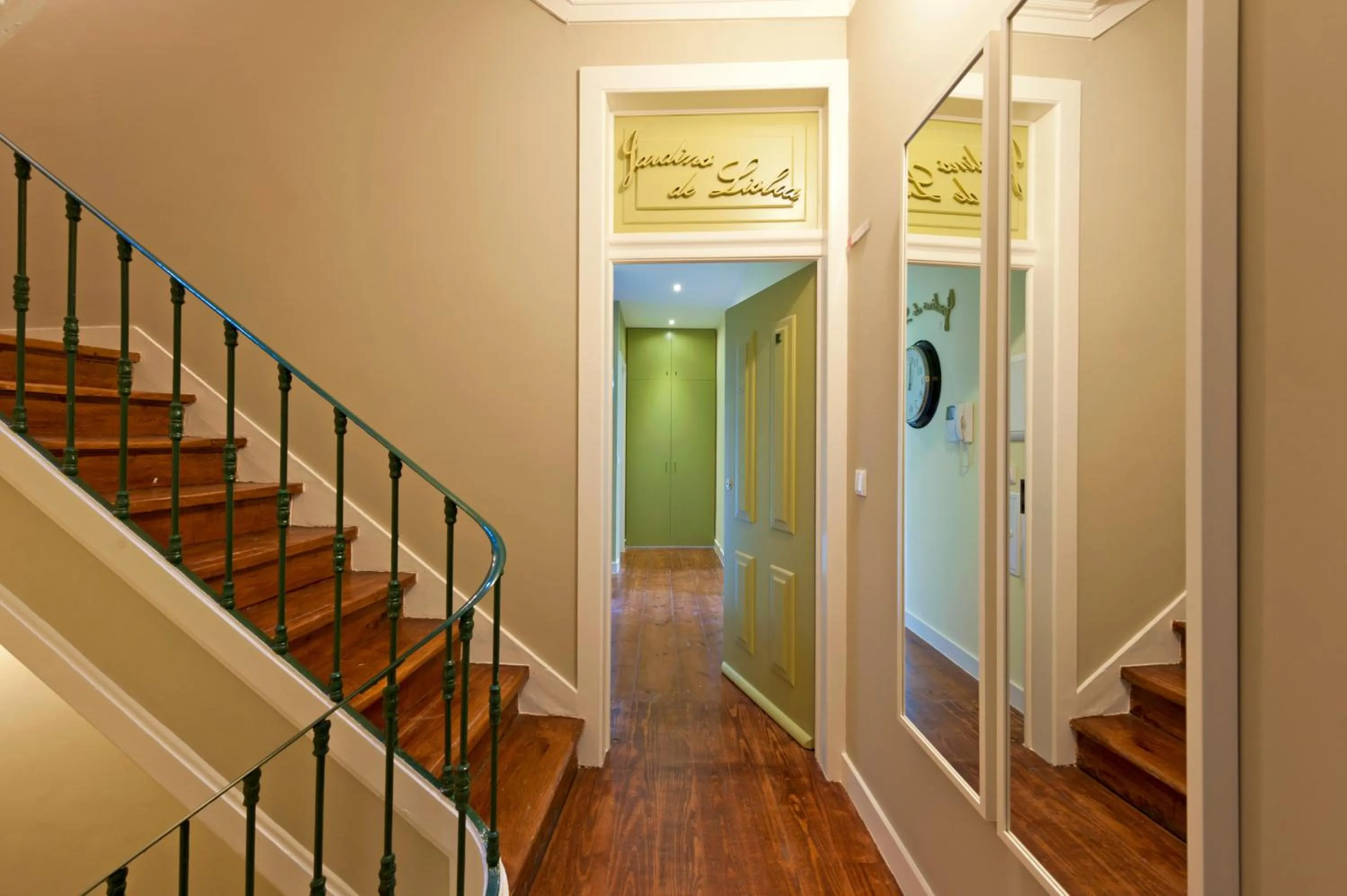 acessibility in Lisbon Colours Bairro Alto Apartments