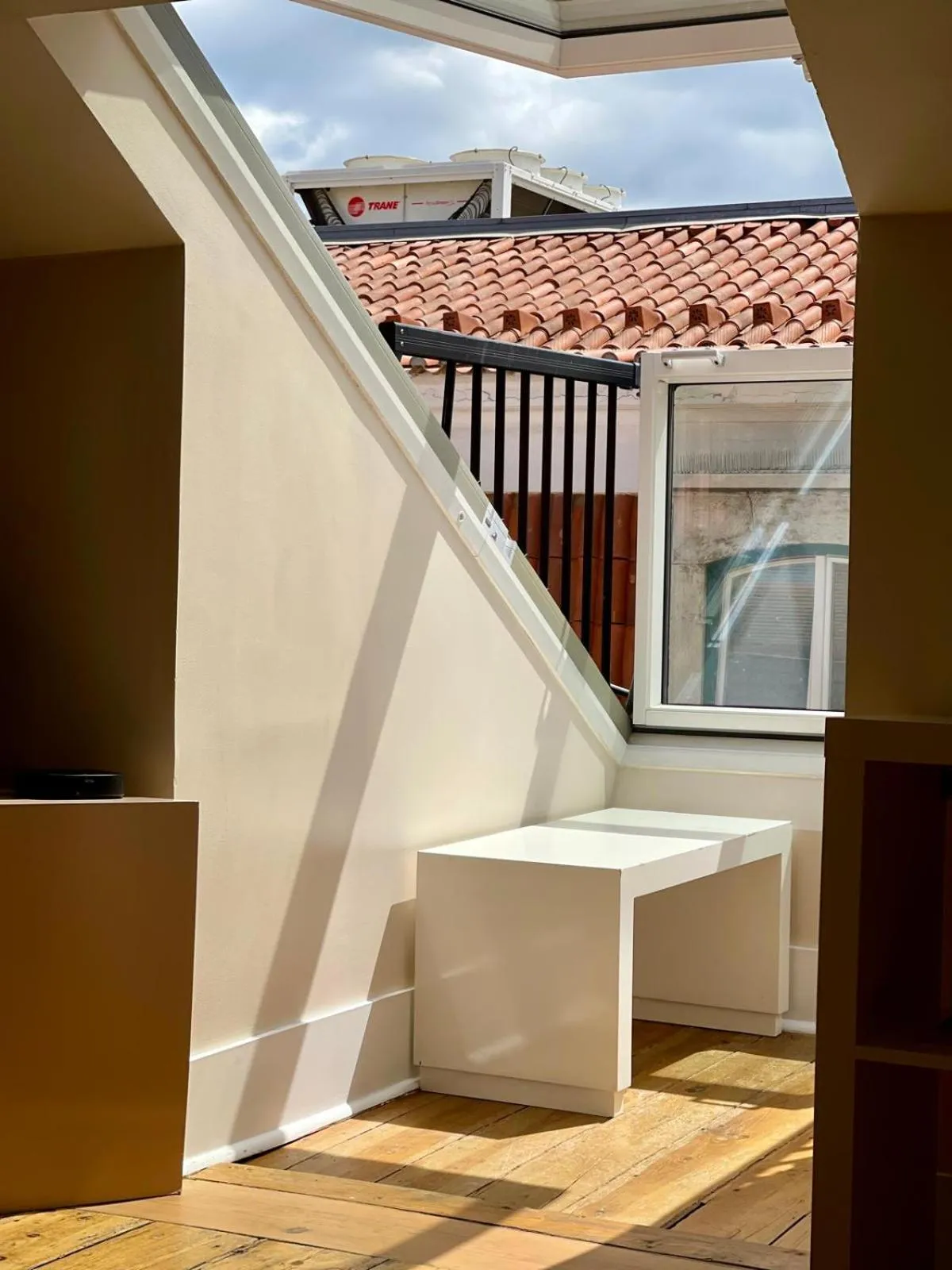 Balcony/Terrace in Lisbon Colours Bairro Alto Apartments