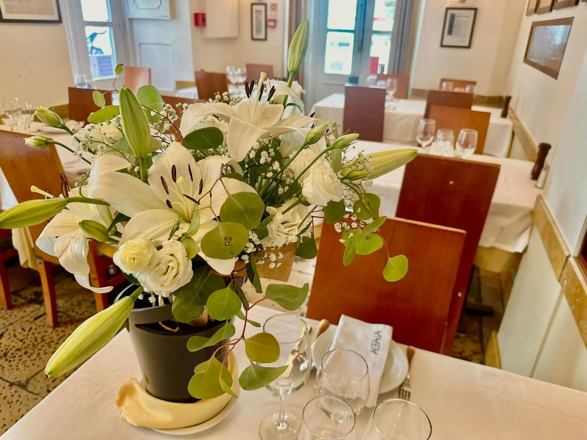 Restaurant/places to eat in Lisbon Colours Bairro Alto Apartments