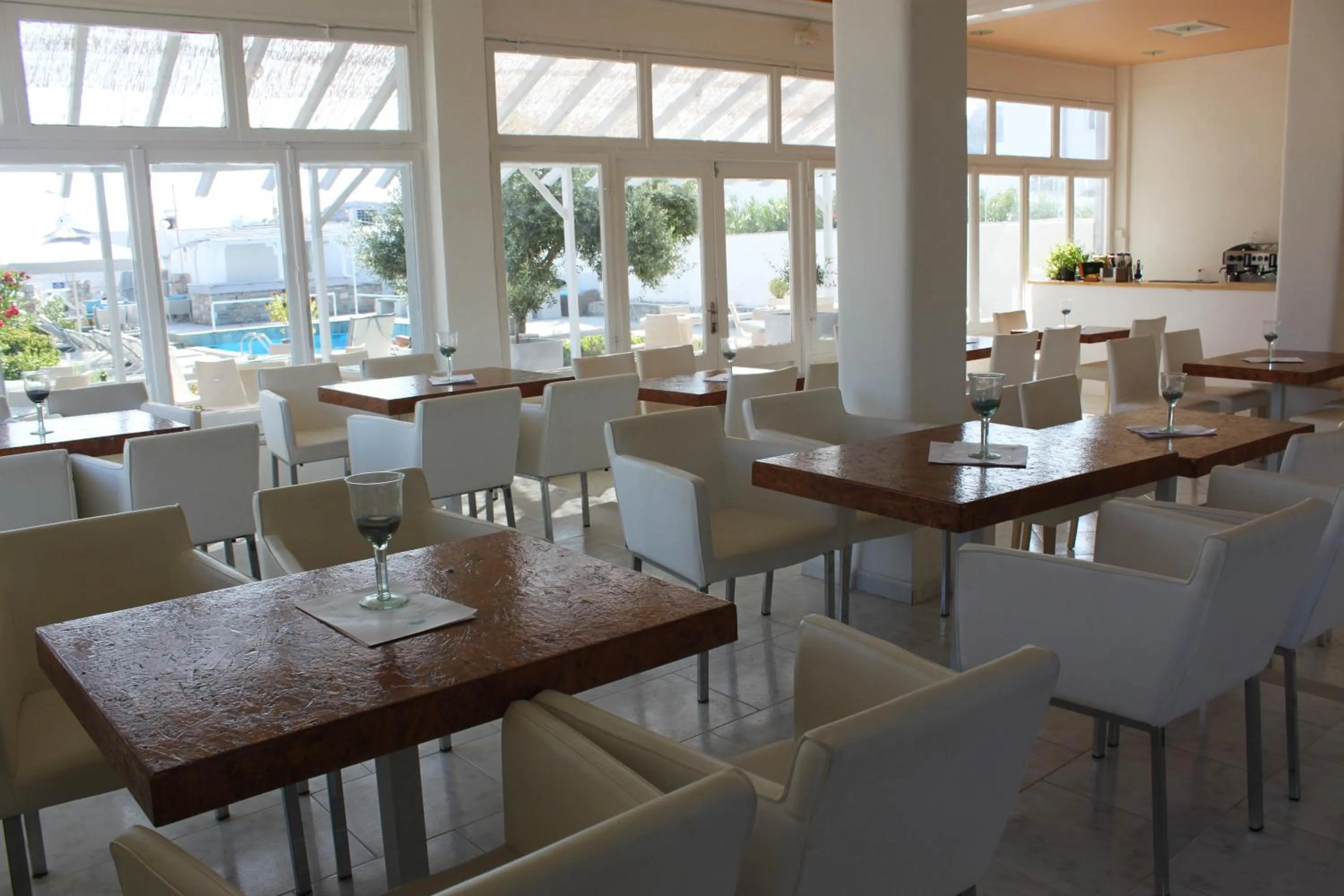 Restaurant/places to eat in Syros Holidays