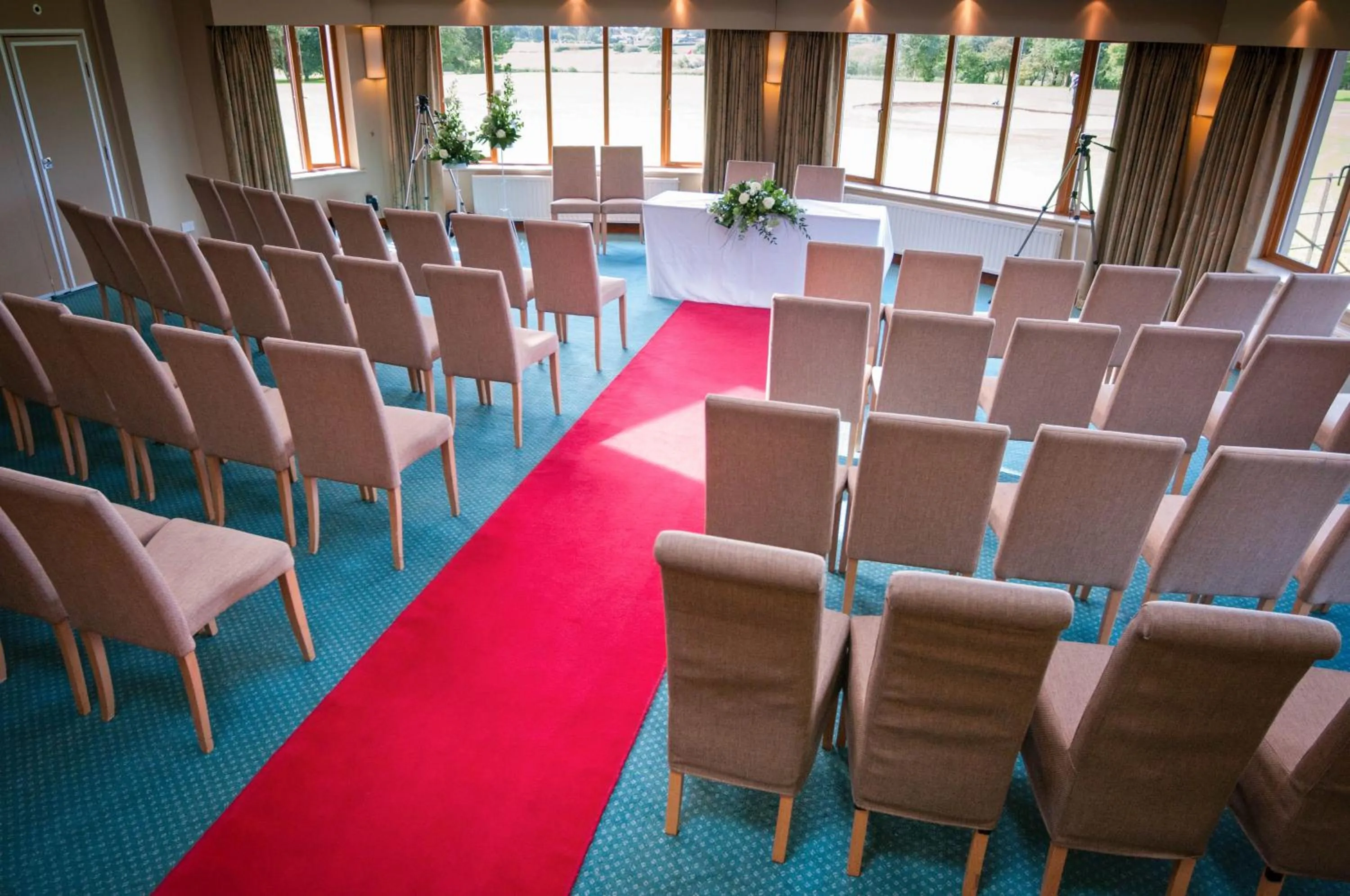 Banquet/Function facilities in Garstang Country Hotel & Golf, Sure Hotel Collection