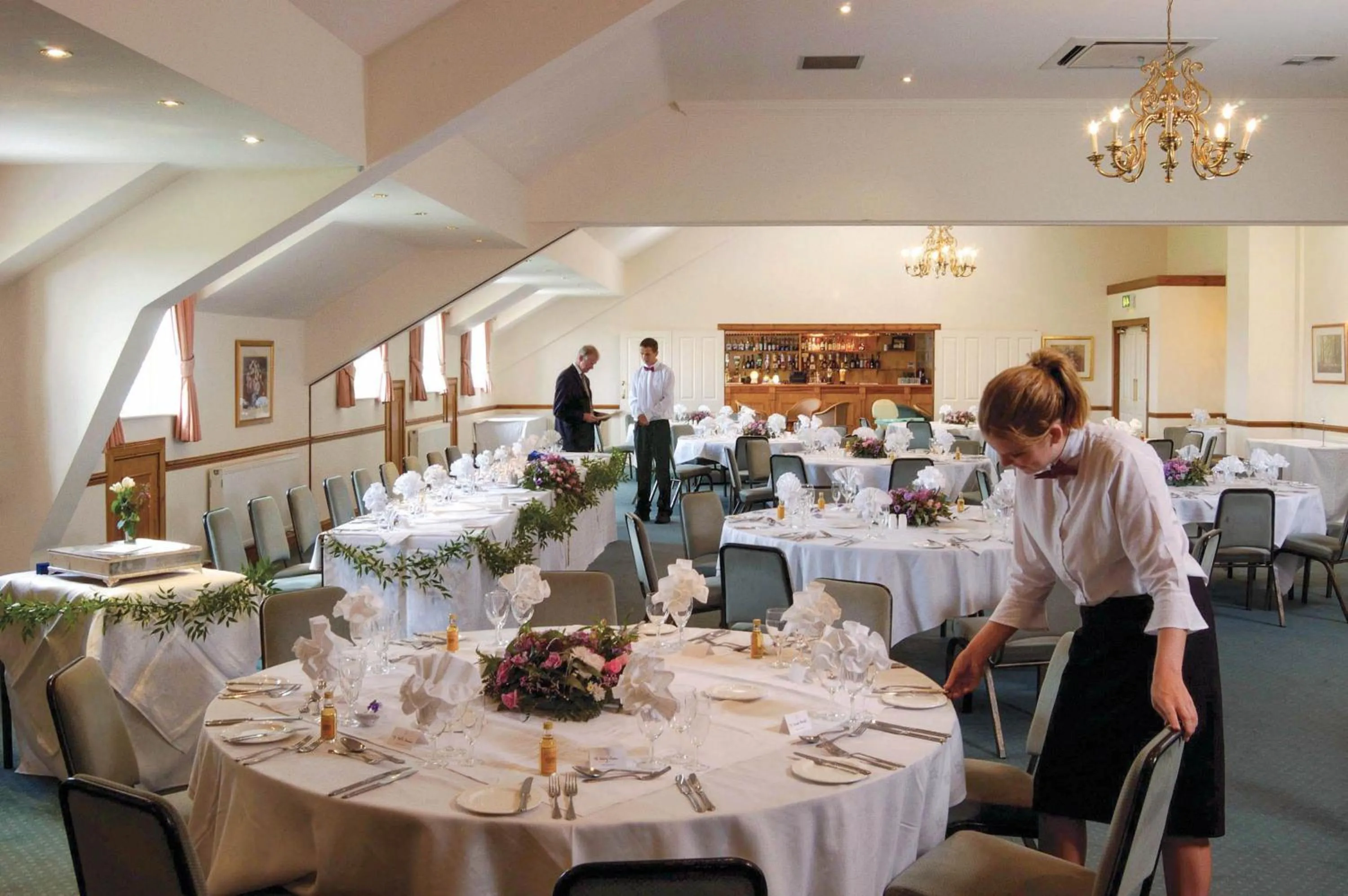 Banquet/Function facilities in Garstang Country Hotel & Golf, Sure Hotel Collection