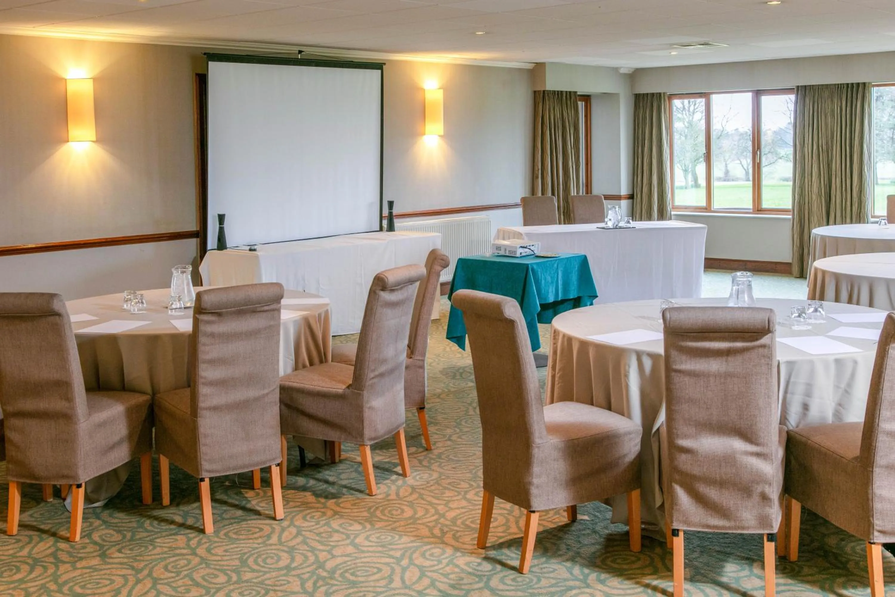 Meeting/conference room in Garstang Country Hotel & Golf, Sure Hotel Collection