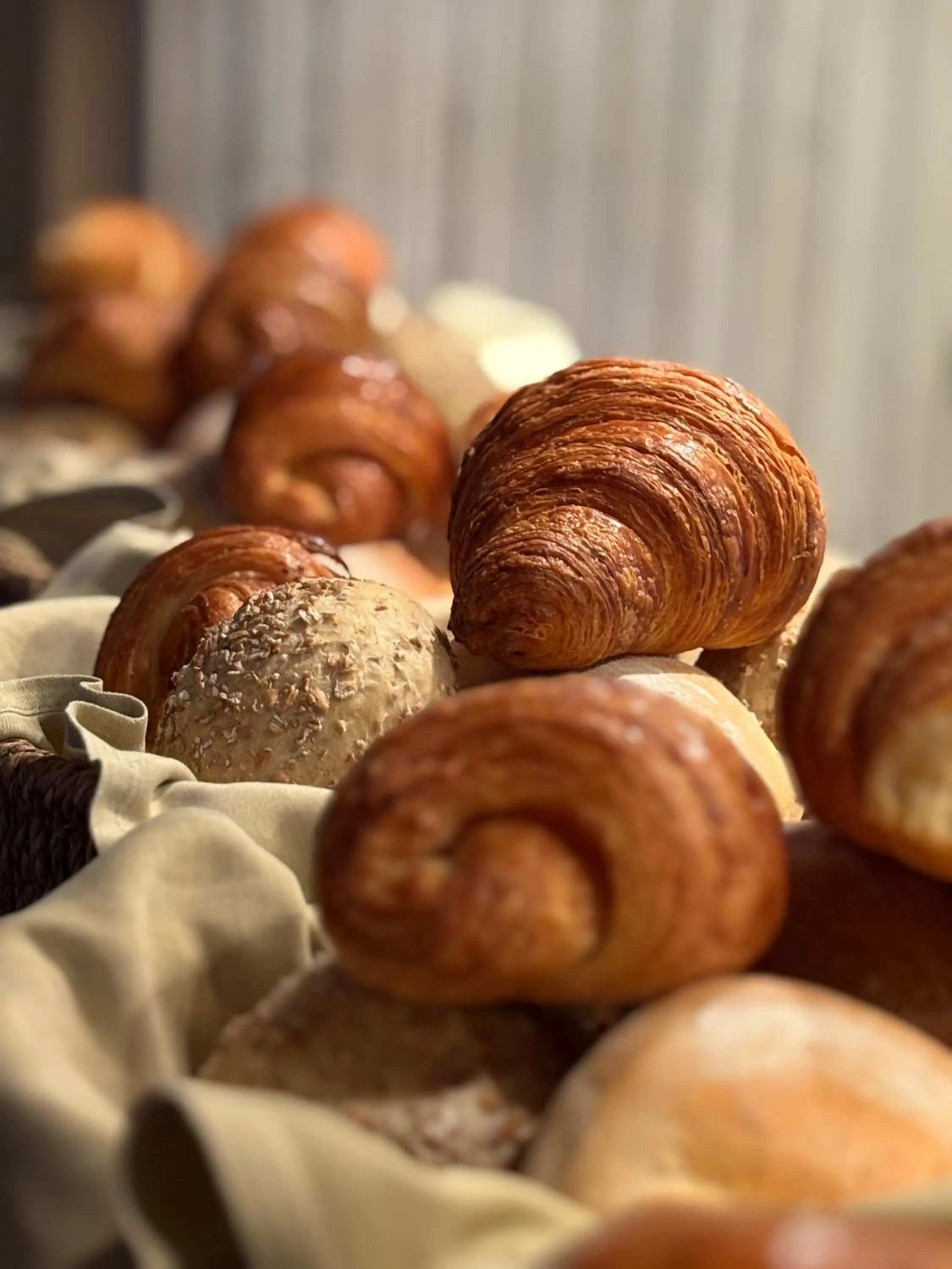 Food in B&B 't Kasteel & 't Koetshuys