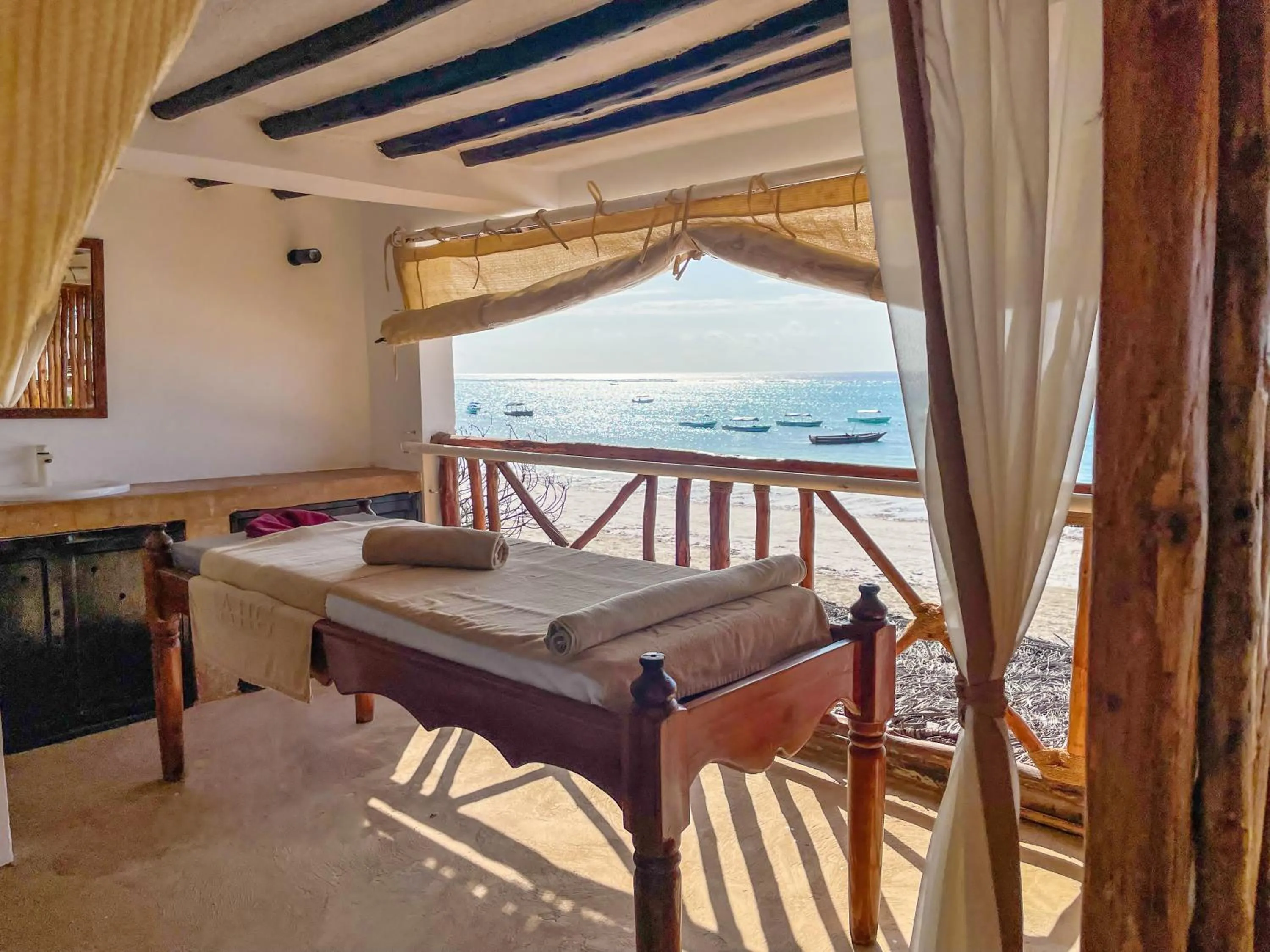 Massage in AHG Dream's Bay Beach Hotel - Adults Only