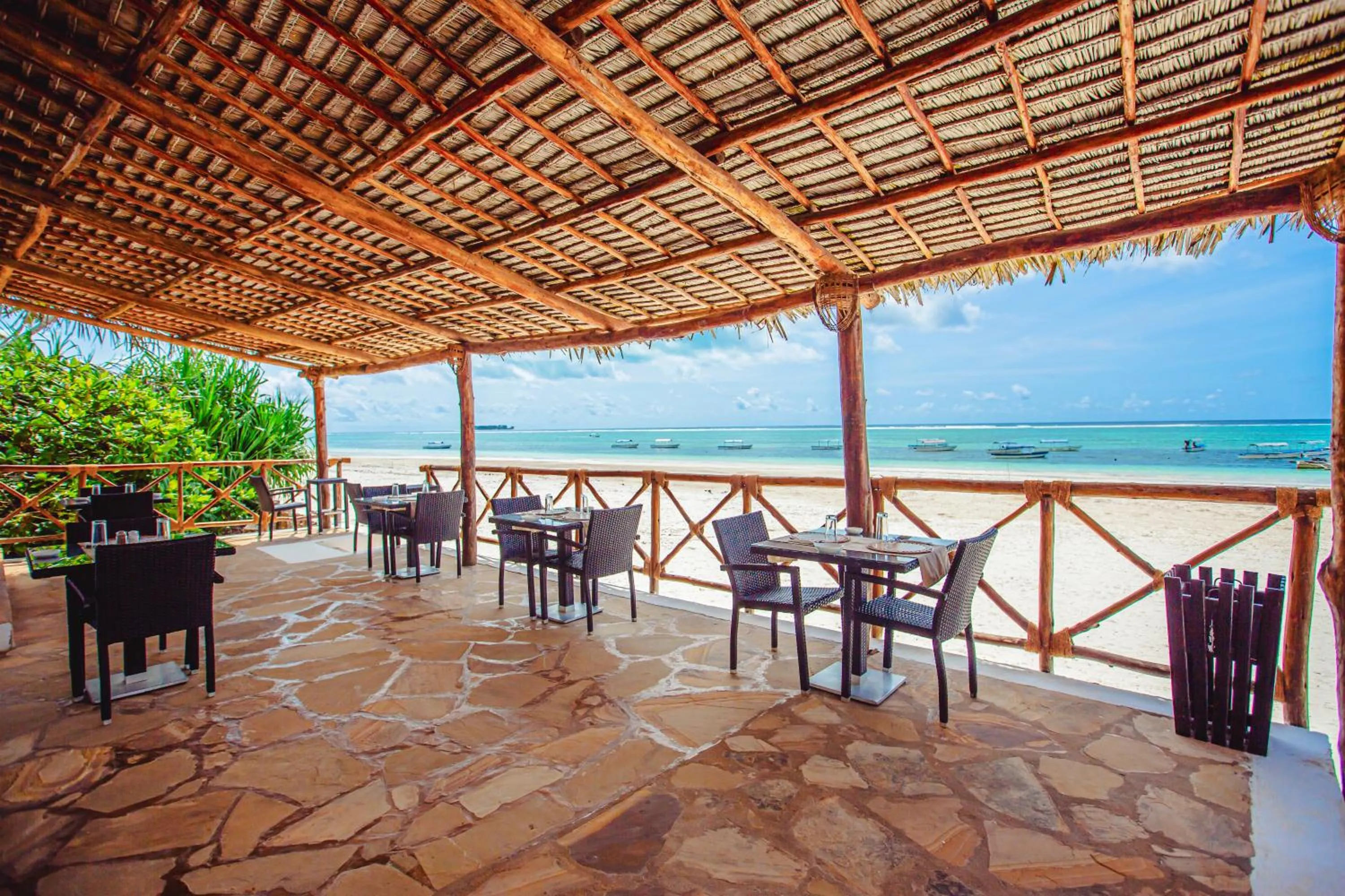 Restaurant/places to eat in AHG Dream's Bay Beach Hotel - Adults Only