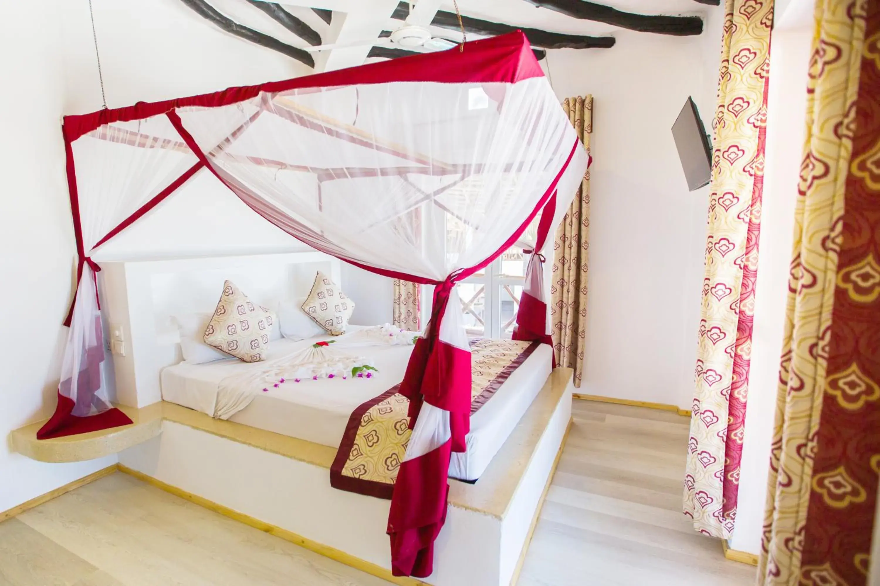 Double Sea view Room in AHG Dream's Bay Beach Hotel - Adults Only Double Sea view Room in AHG Dream's Bay Beach Hotel - Adults Only