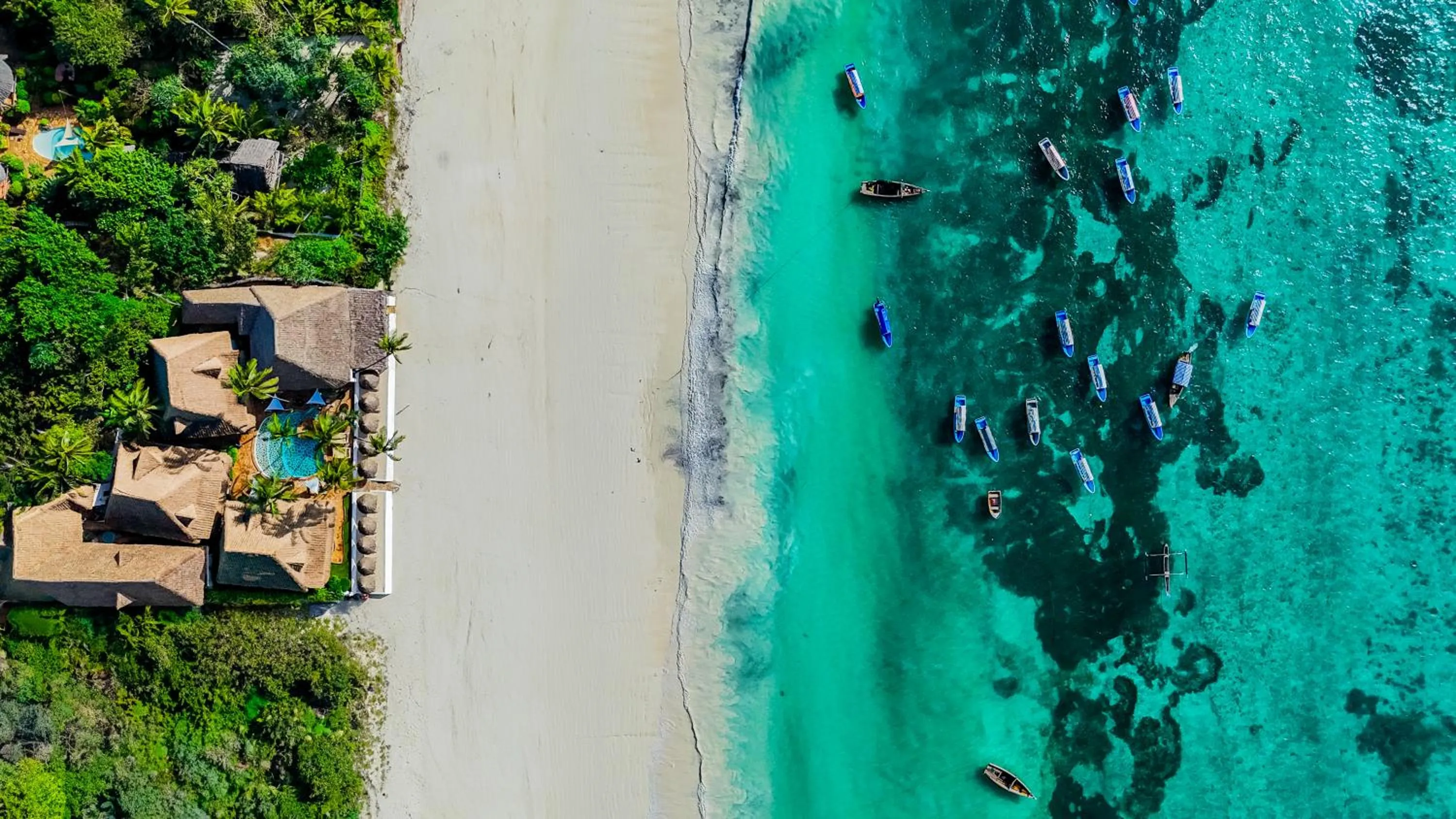 Property building in AHG Dream's Bay Beach Hotel - Adults Only