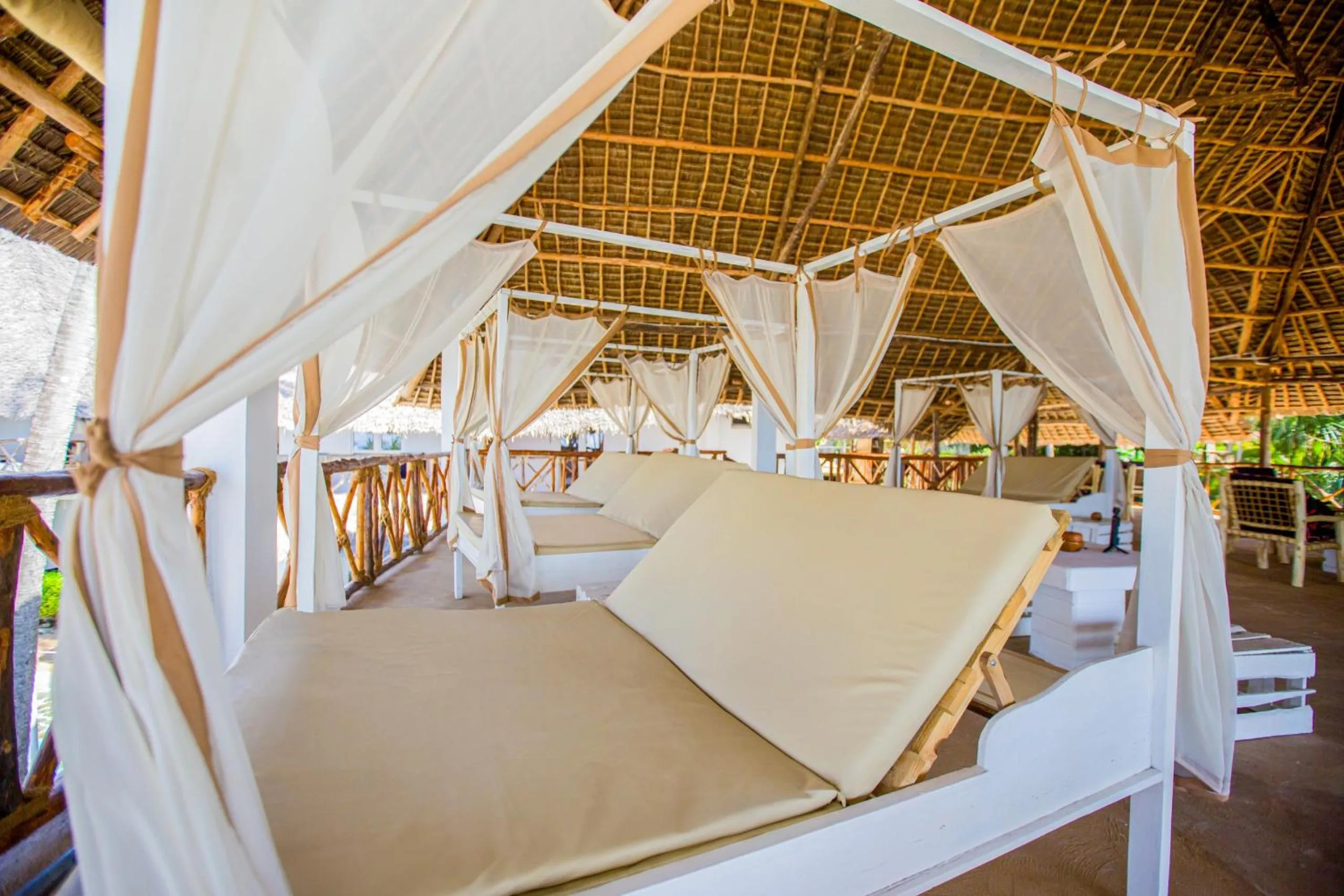 Balcony/Terrace in AHG Dream's Bay Beach Hotel - Adults Only