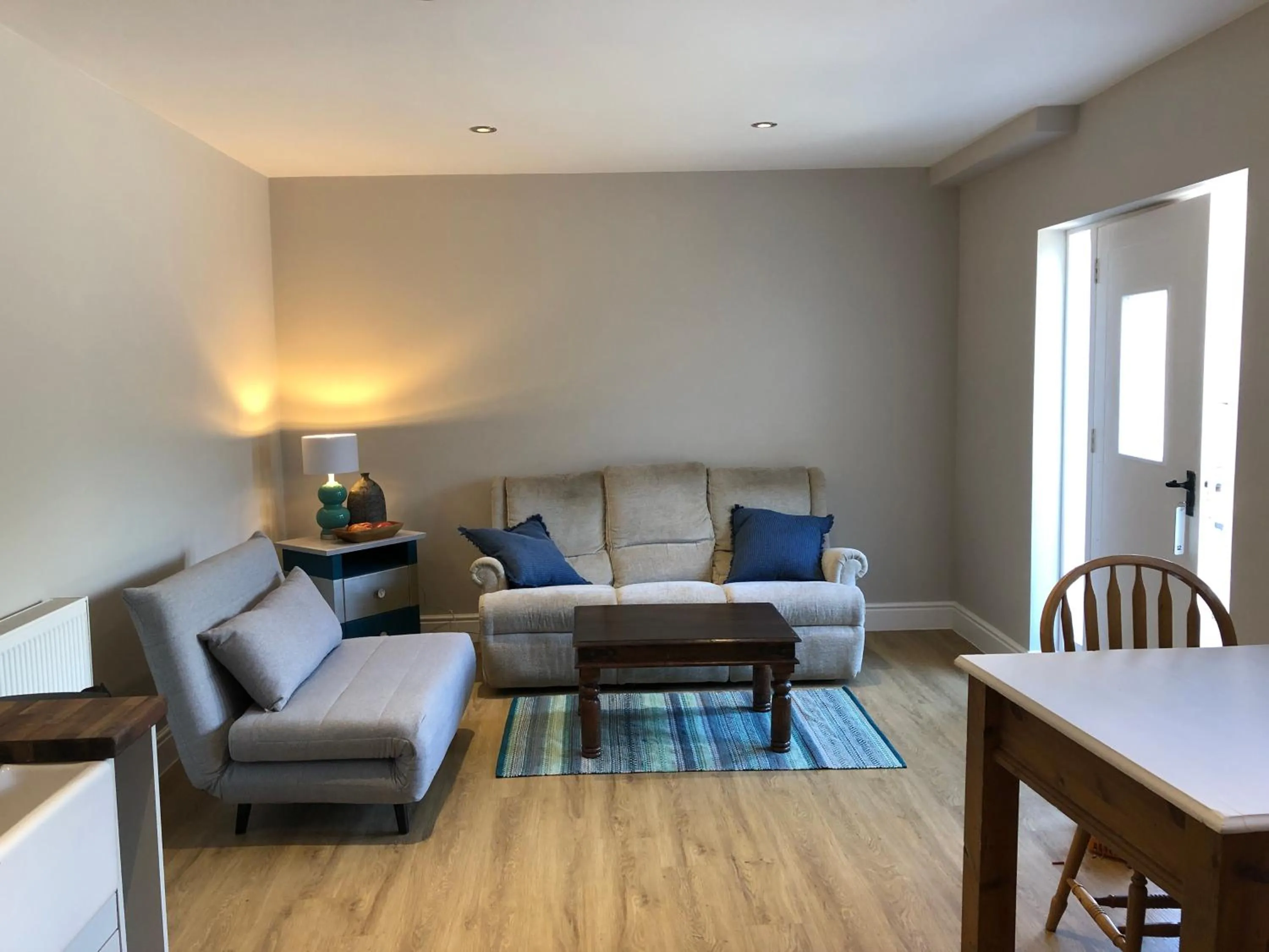 Living room in String Of Horses