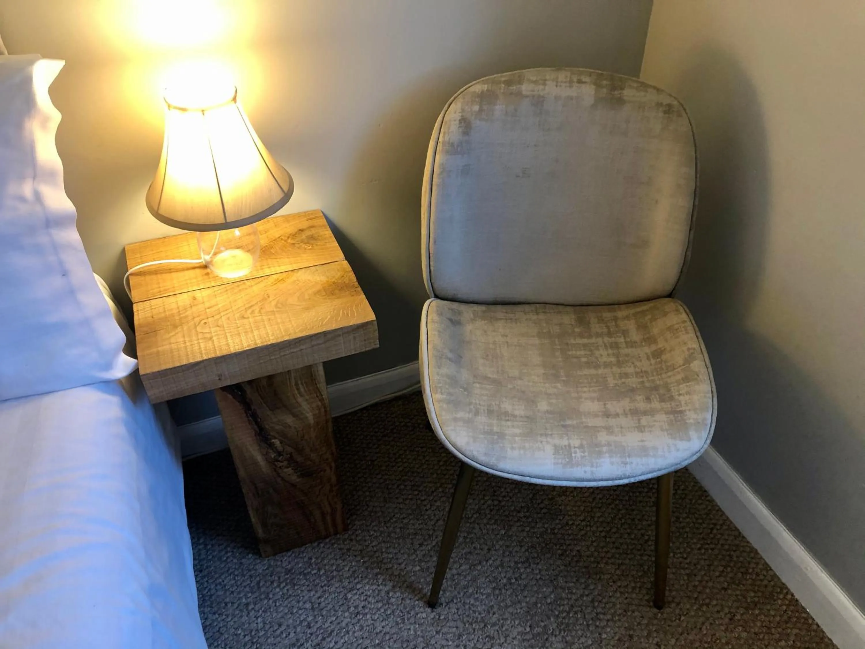 Seating area in String Of Horses