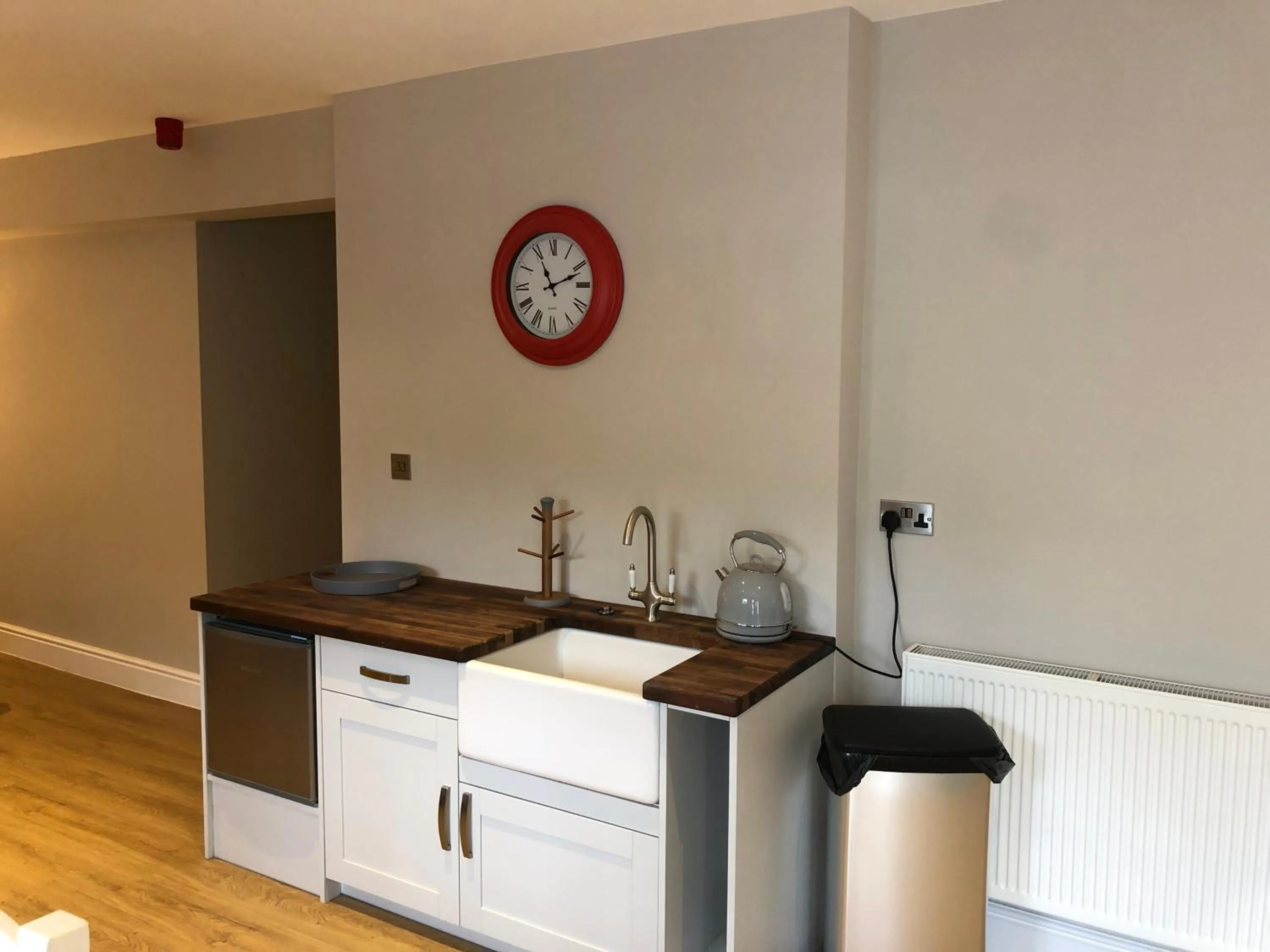 Kitchen or kitchenette in String Of Horses