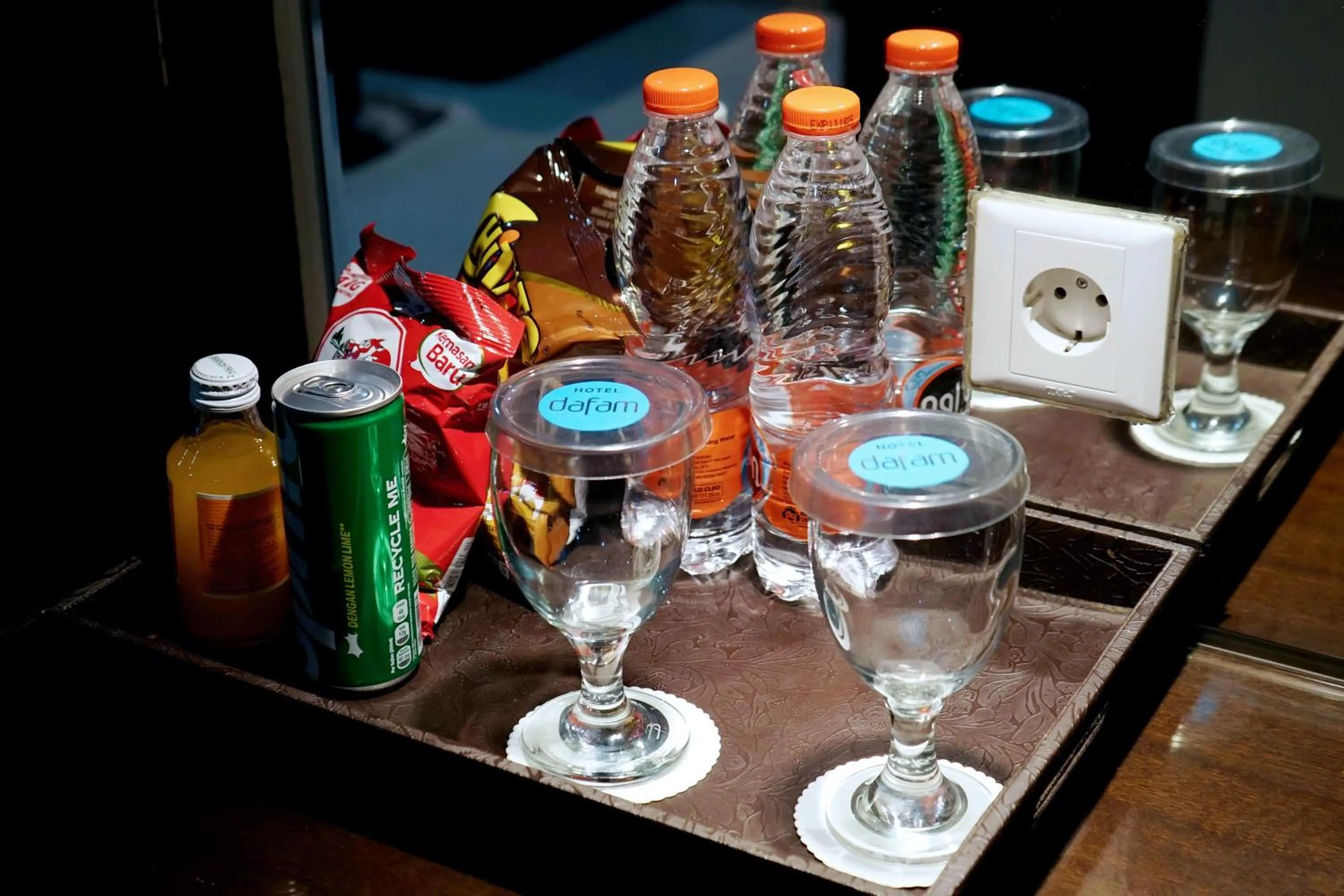 Area and facilities in Hotel Dafam Pekalongan