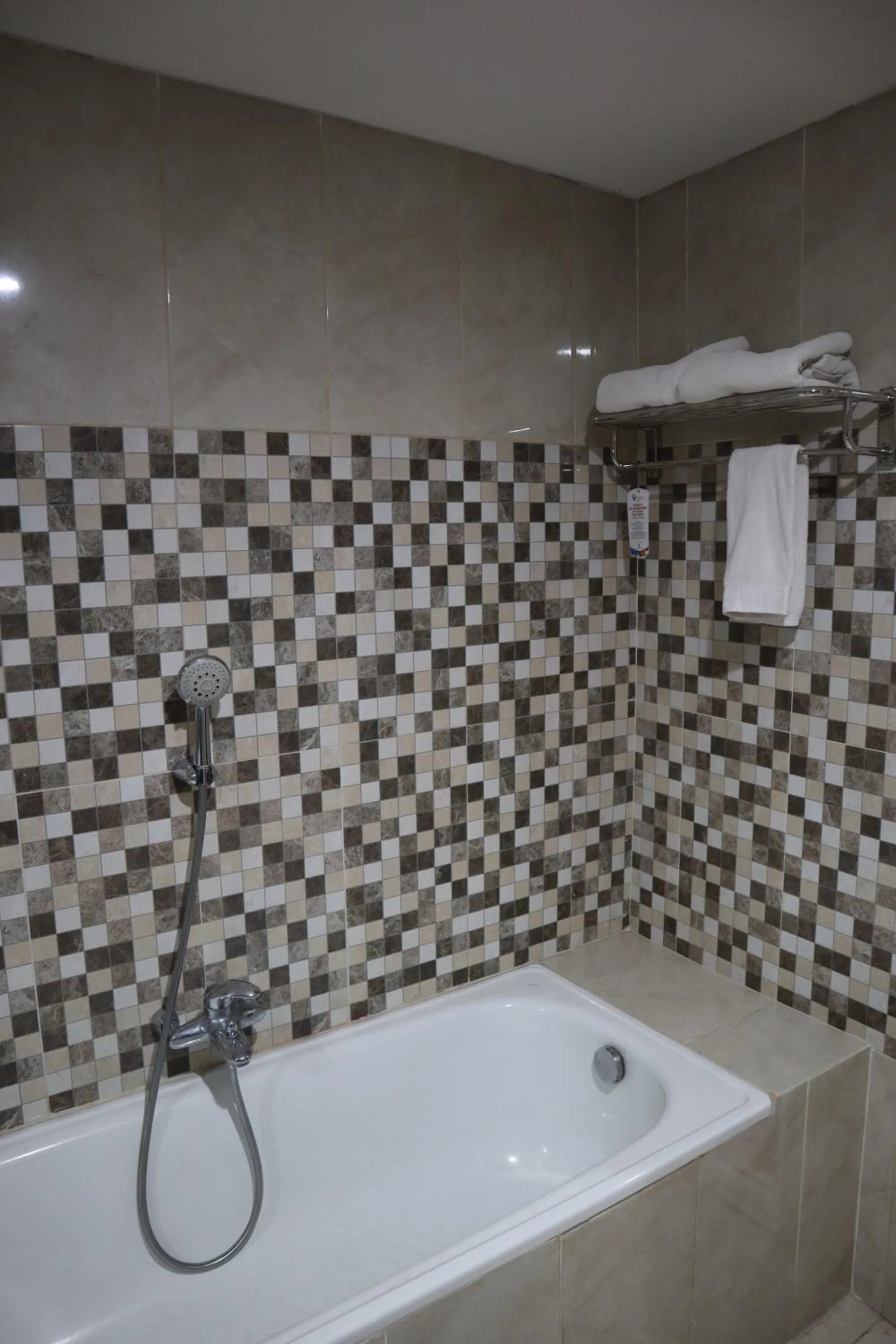 Bathroom in Hotel Dafam Pekalongan