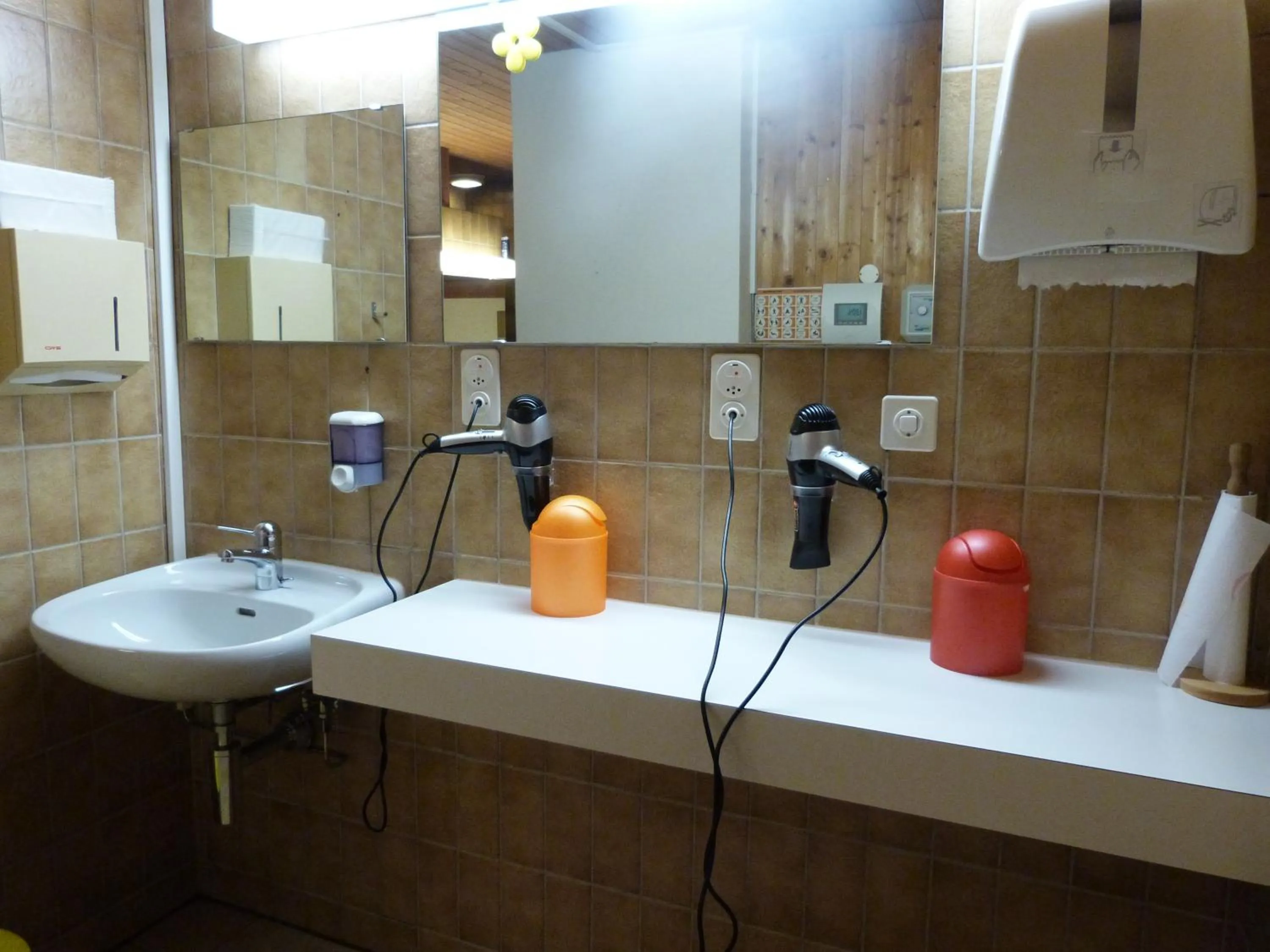 Sauna in Hotel Sportcenter Fünf Dörfer AG