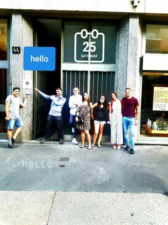 Central Hostel Milano