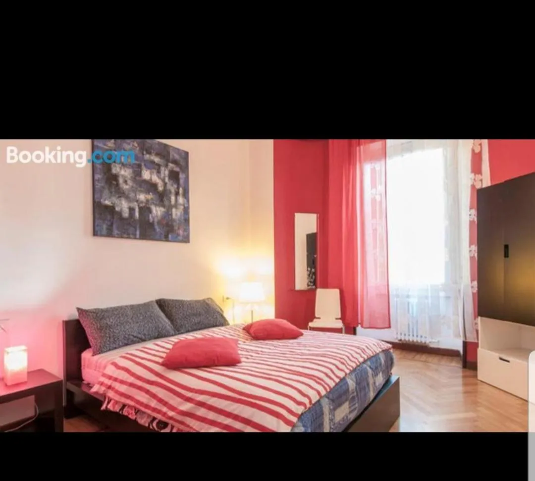 Bed in Central Hostel Milano