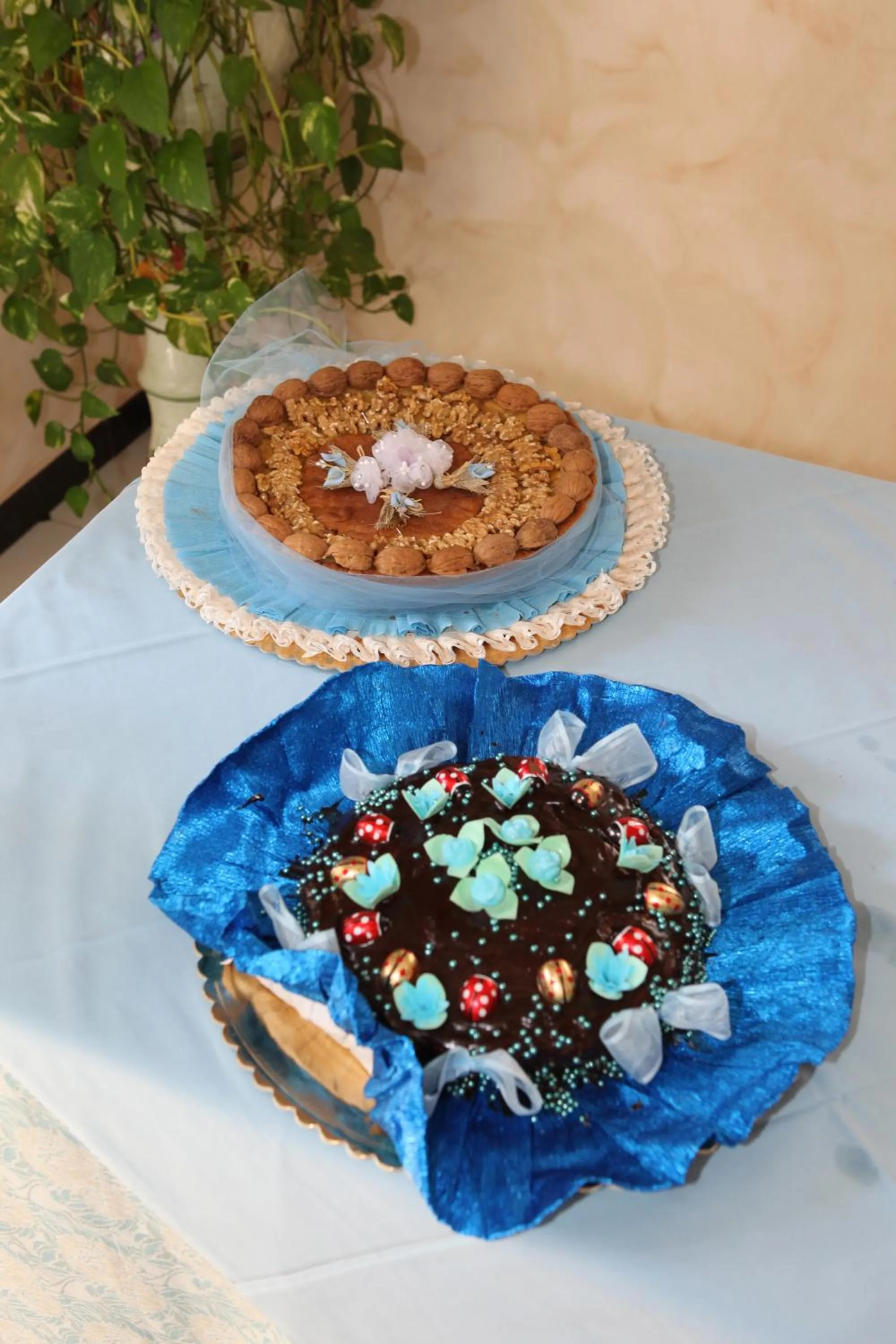 Food in Hotel Barbieri