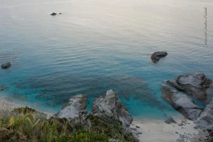 Beach in Hotel Barbieri