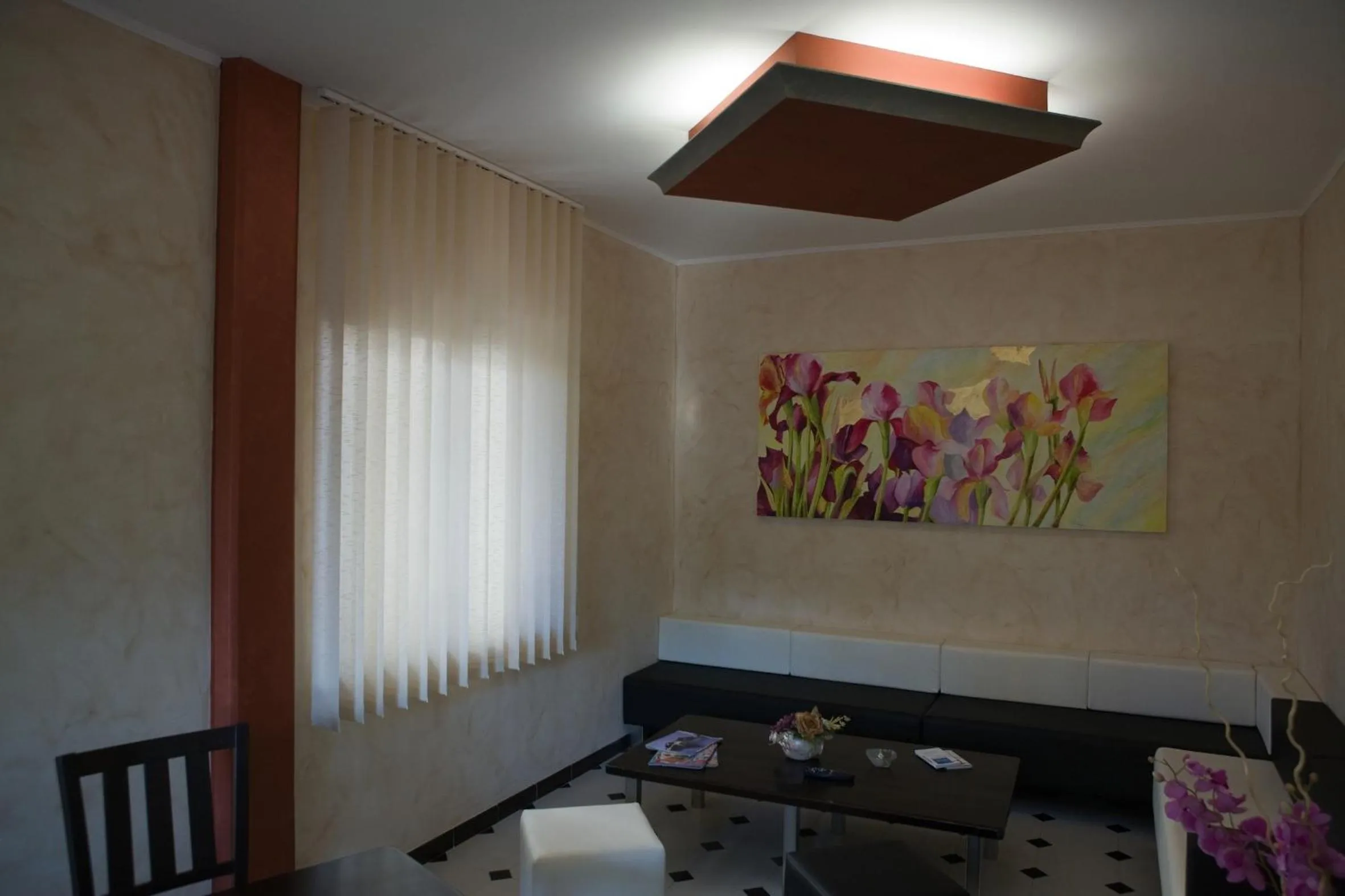 Meeting/conference room in Hotel Barbieri