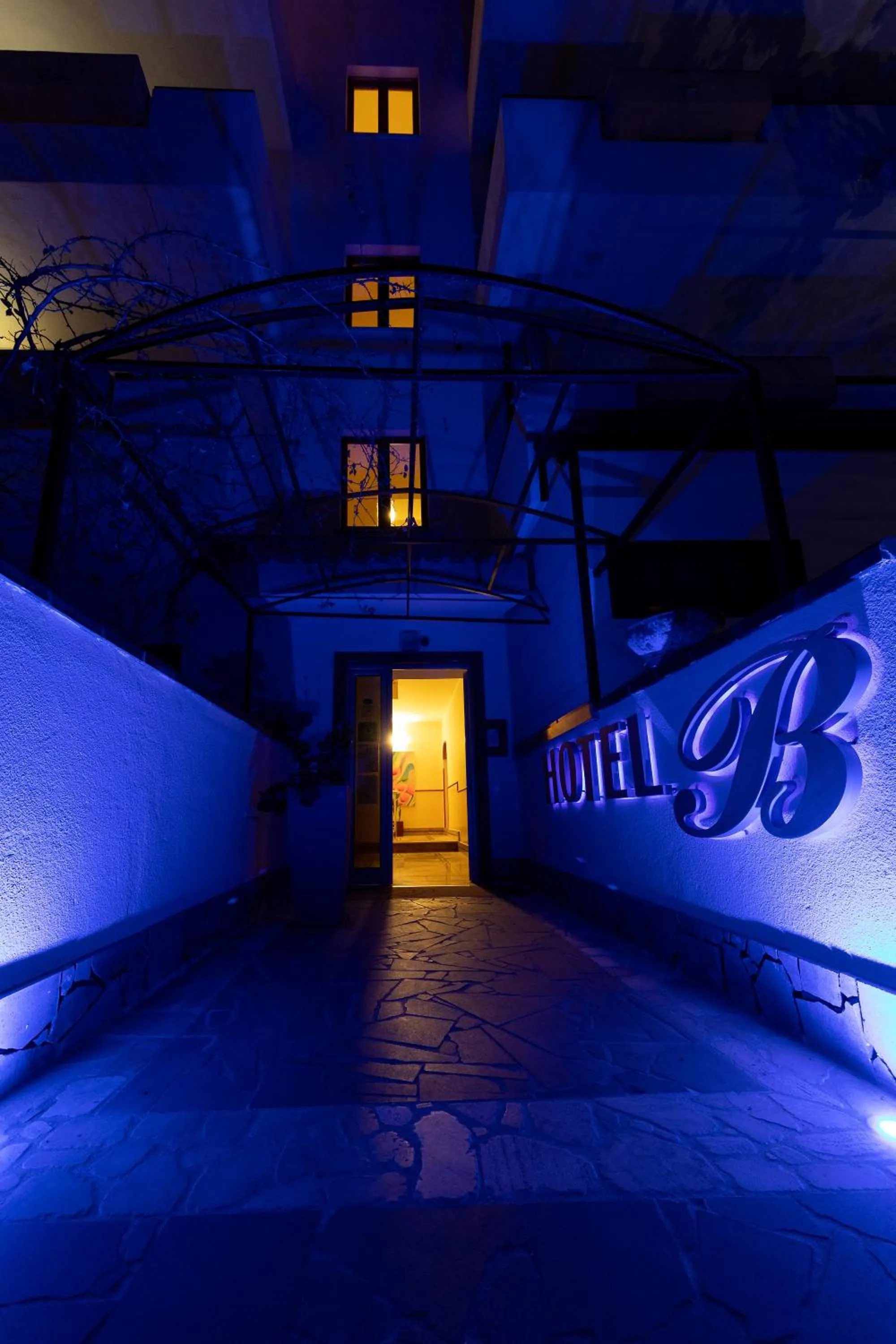 Certificate/Award in Hotel Barbieri