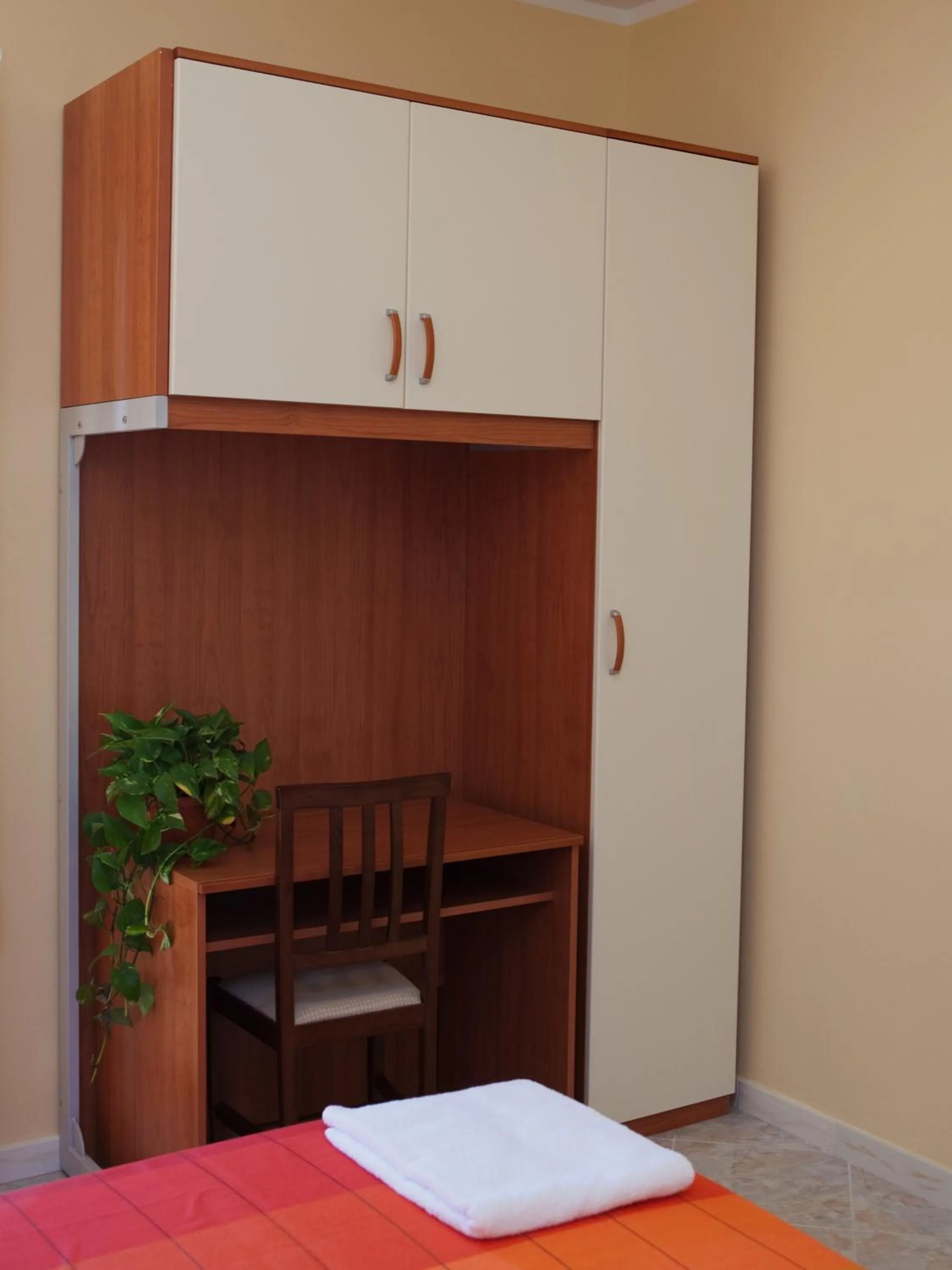 Decorative detail in Hotel Barbieri