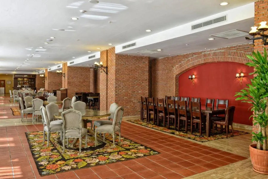 Grand Yazici Club Turban Termal