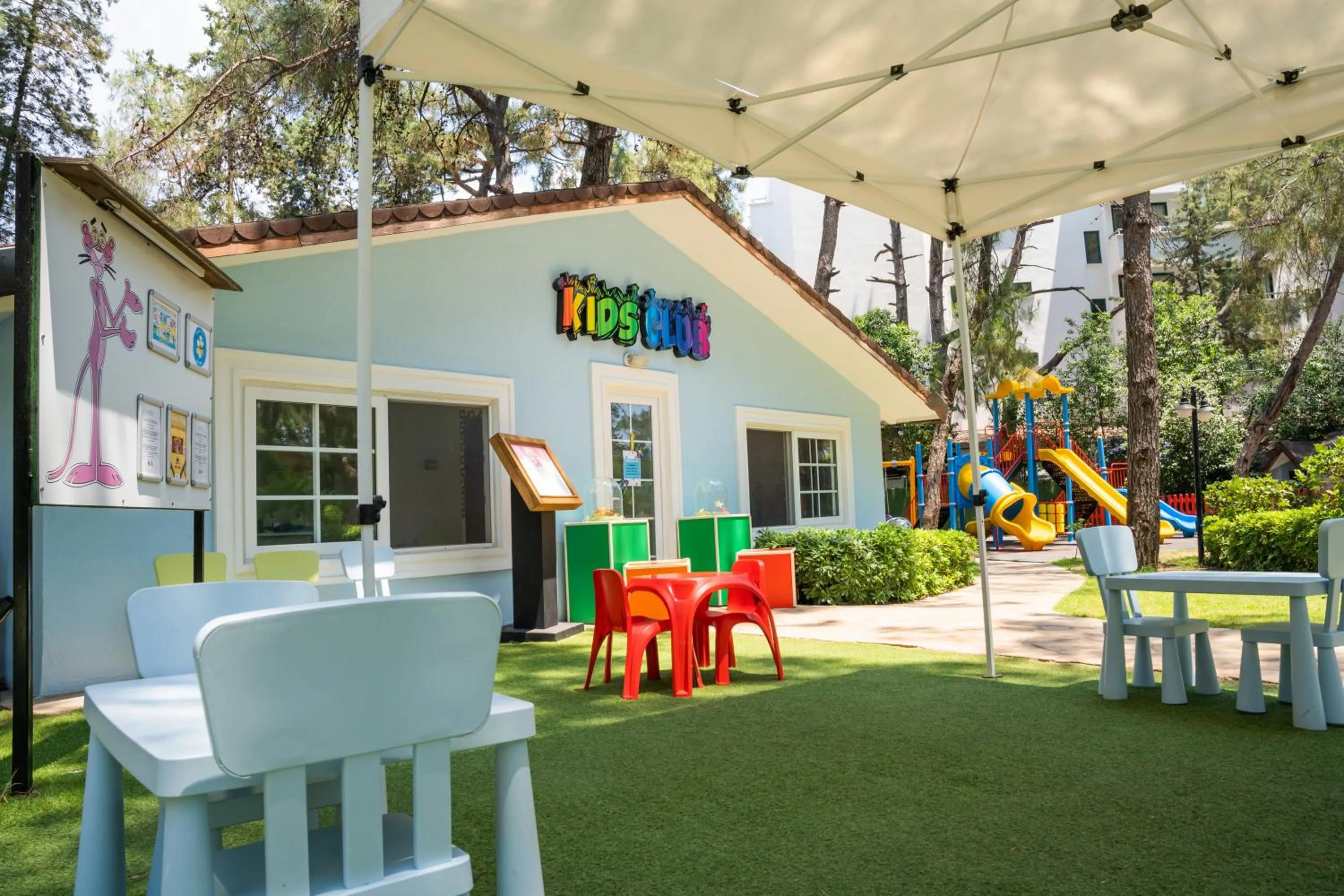 Kids's club in Grand Yazici Club Turban Termal