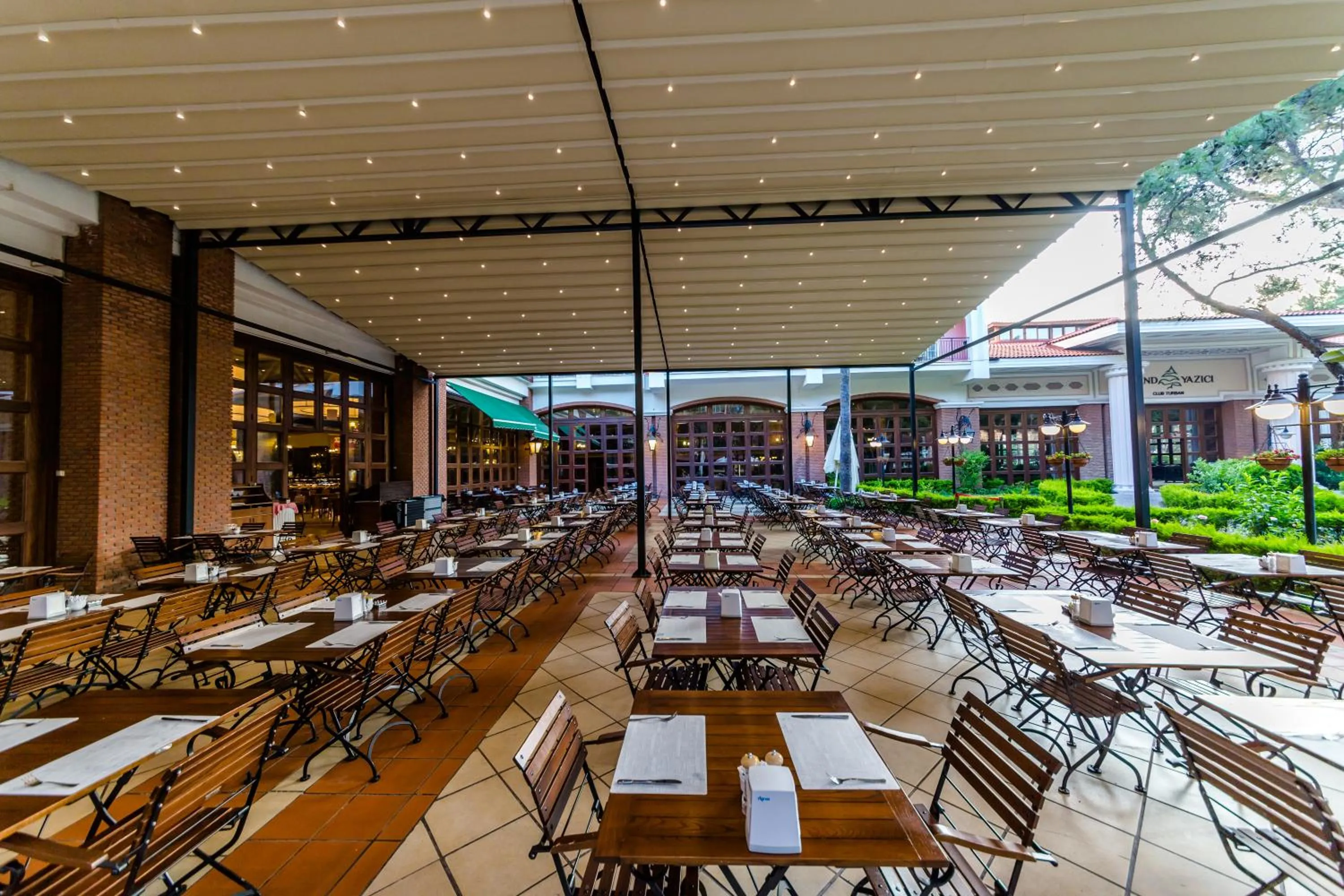 Grand Yazici Club Turban Termal