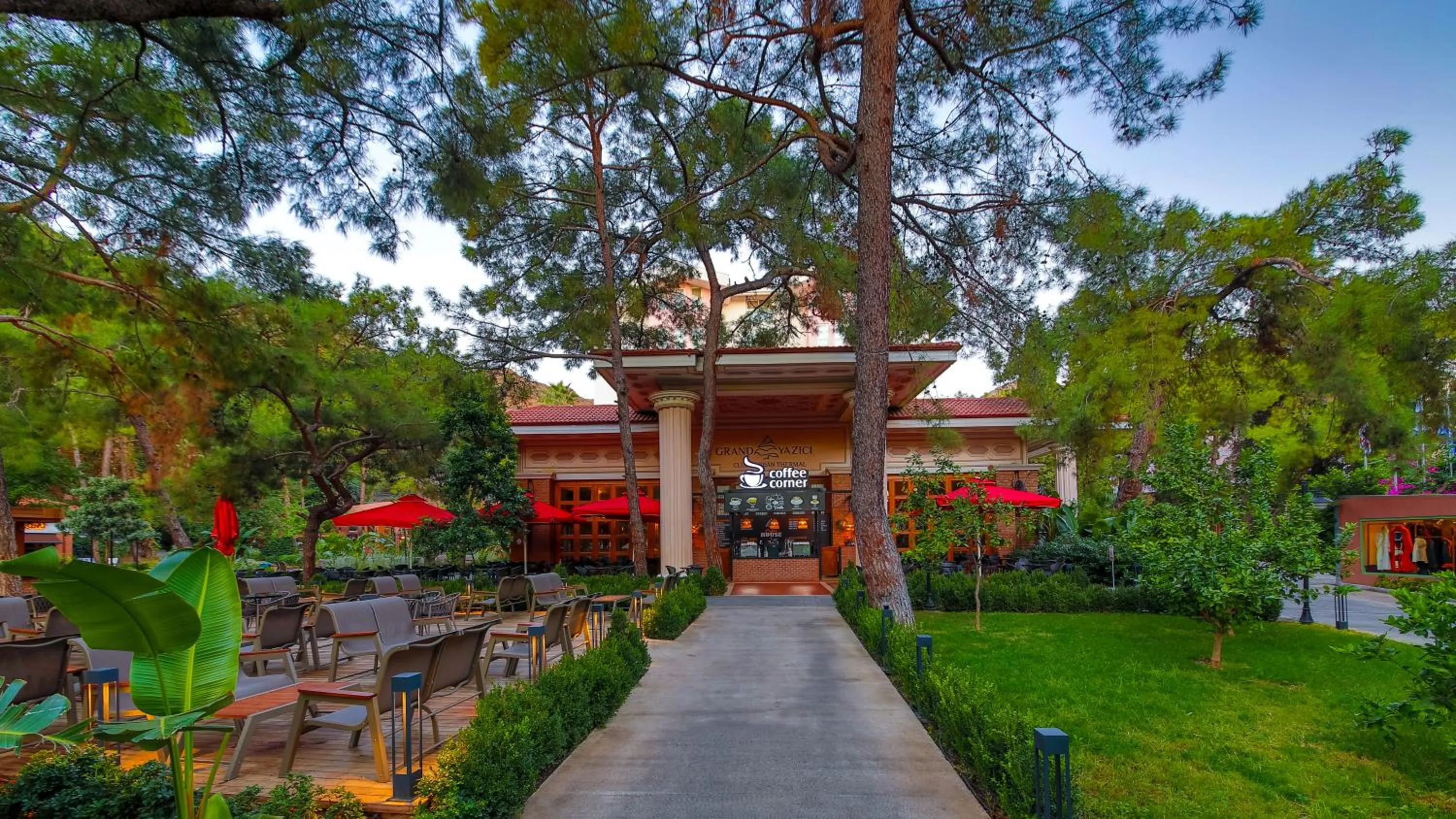 Grand Yazici Club Turban Termal