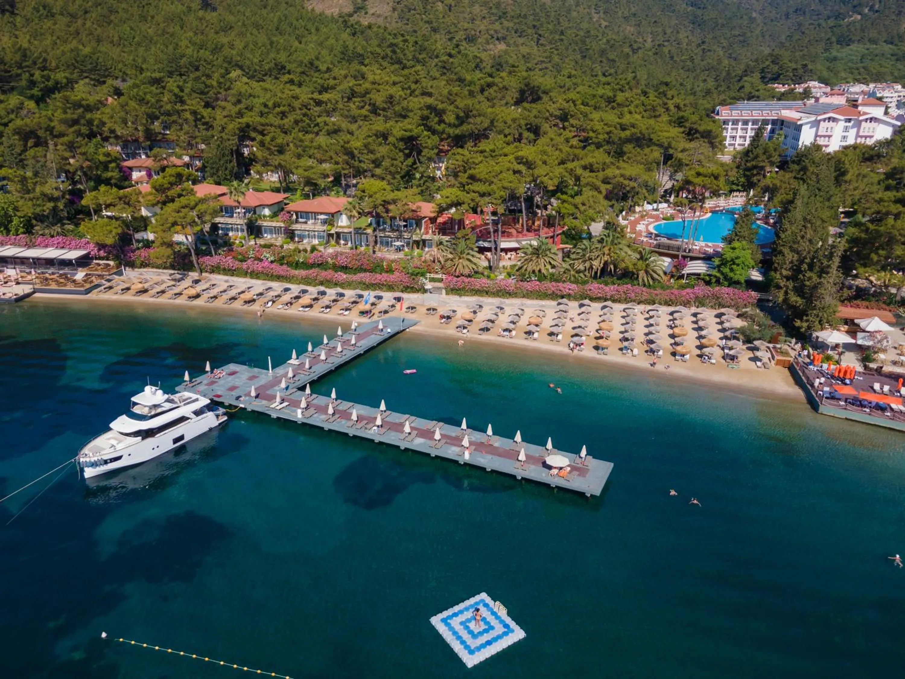 Grand Yazici Club Turban Termal