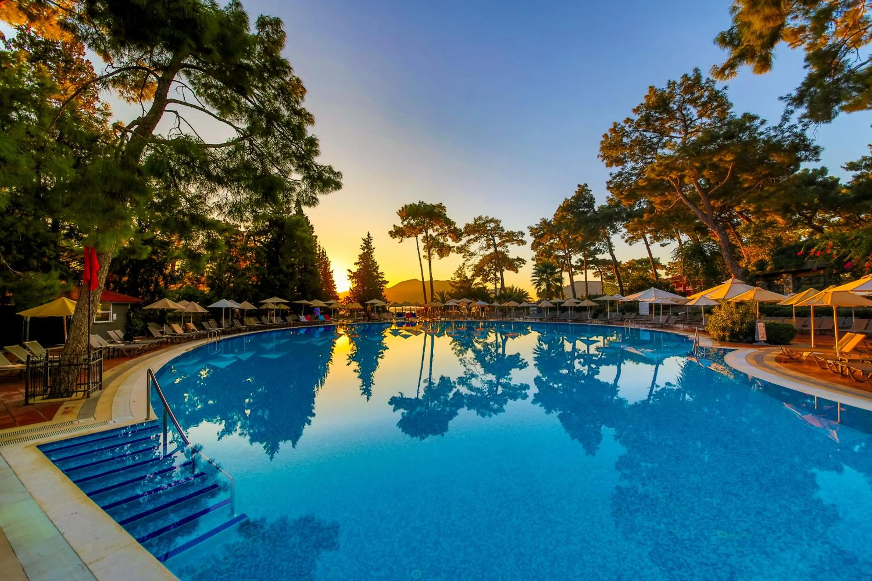 Grand Yazici Club Turban Termal