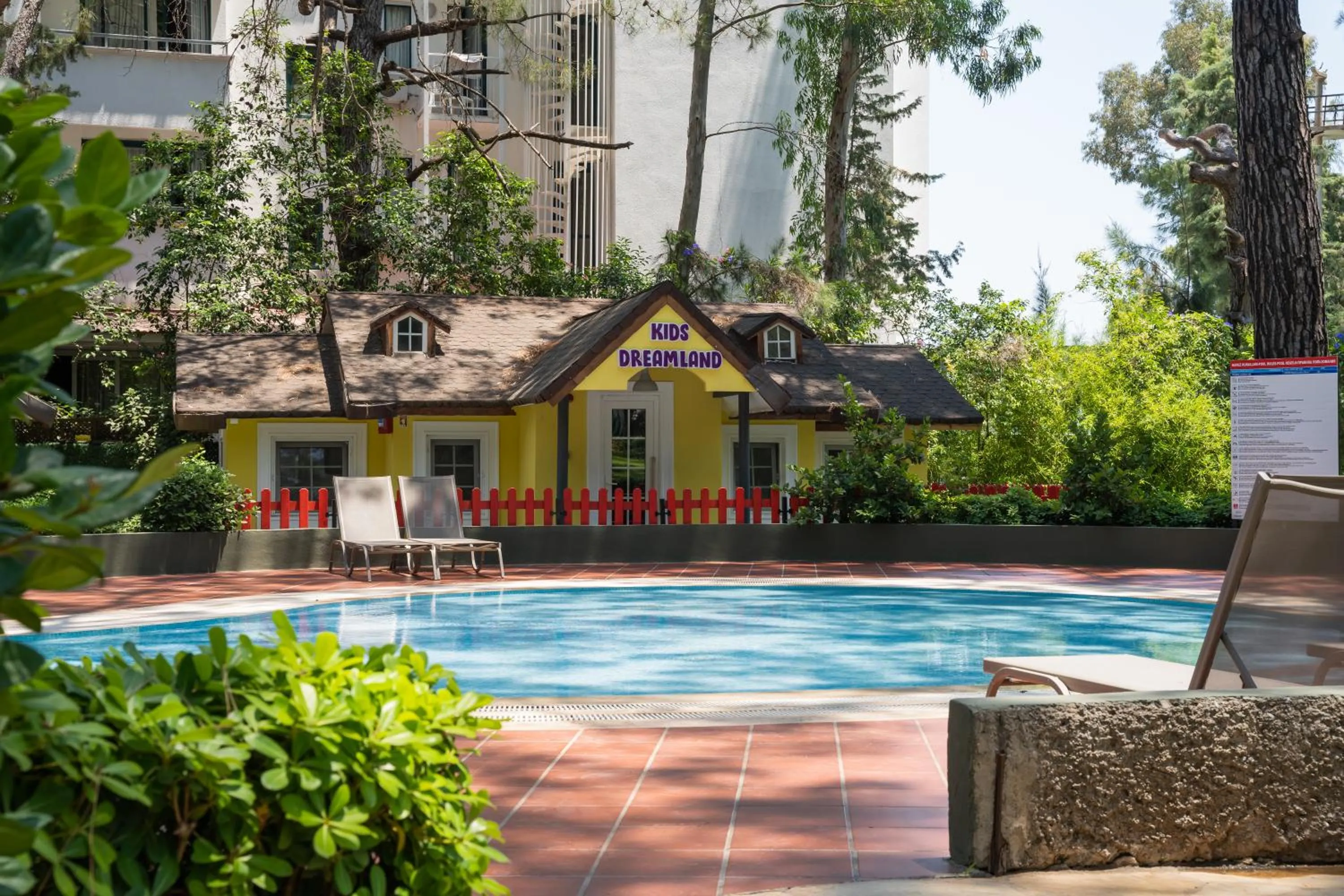 Kids's club in Grand Yazici Club Turban Termal