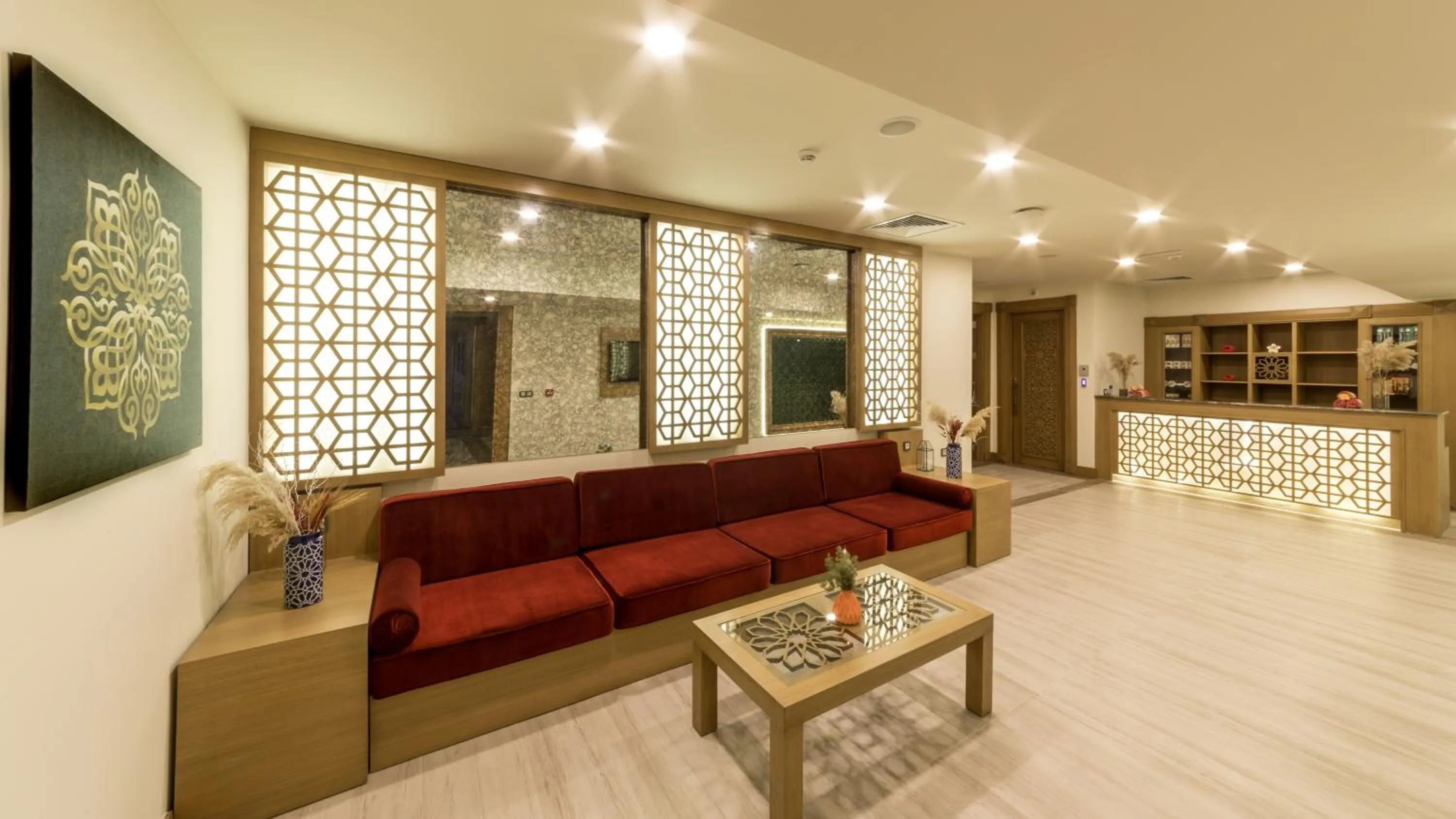 Grand Yazici Club Turban Termal