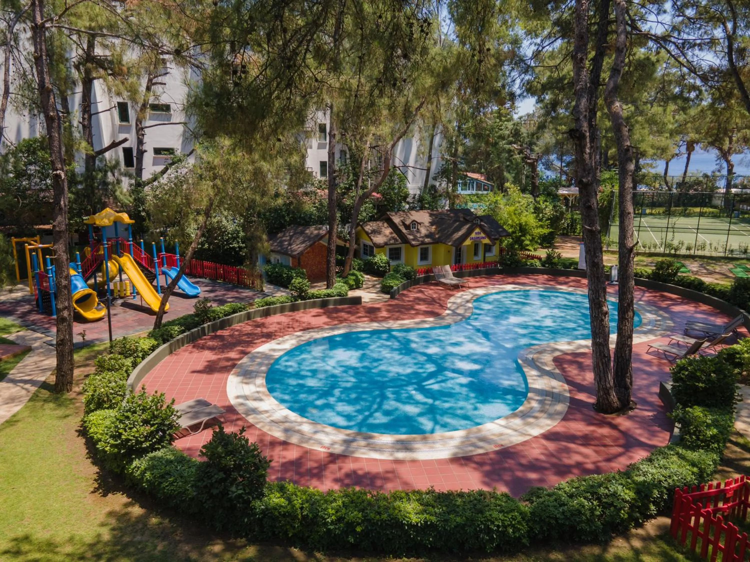 Grand Yazici Club Turban Termal